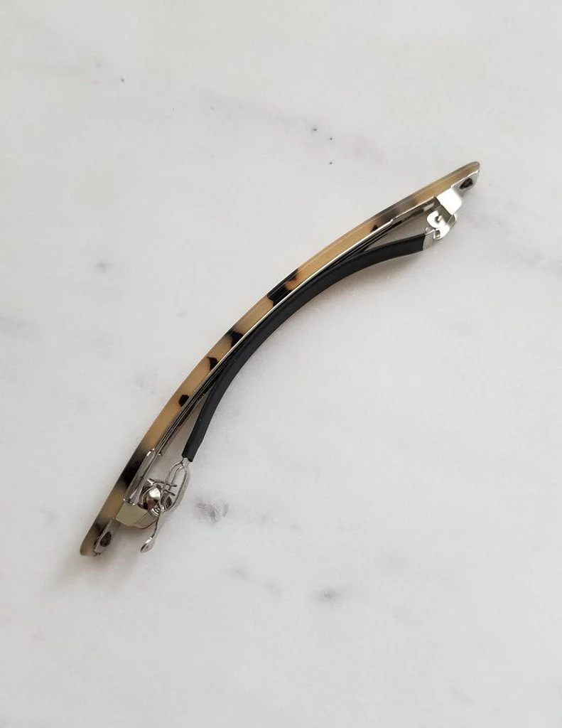 CoutuKitsch Juliette Hairclip (Blonde or Classic Tortoise) - Image 5