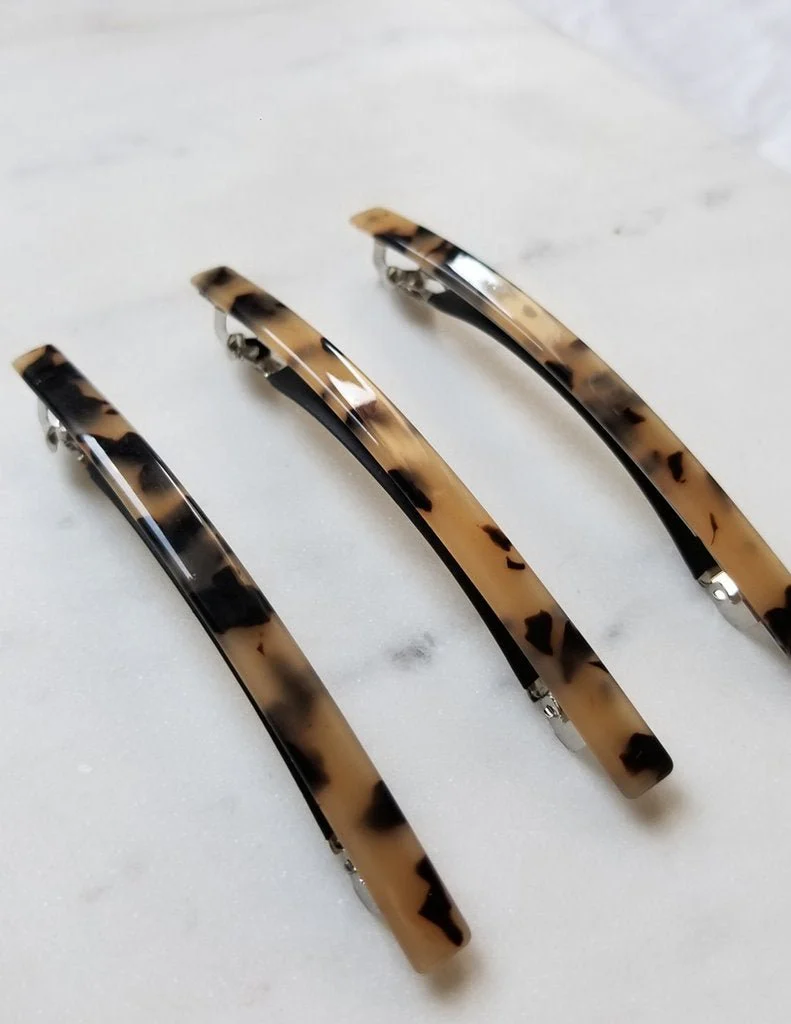 CoutuKitsch Juliette Hairclip (Blonde or Classic Tortoise) - Image 6