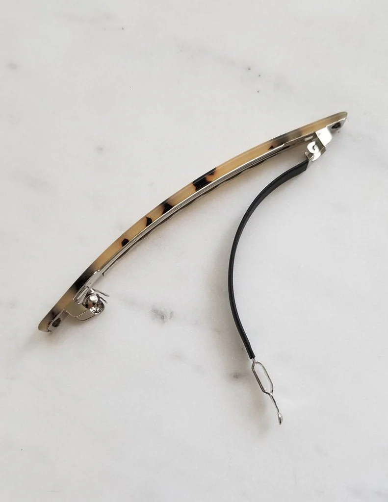 CoutuKitsch Juliette Hairclip (Blonde or Classic Tortoise) - Image 7