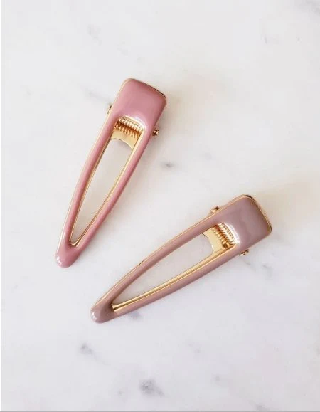 CoutuKitsch Marnie Hairclip Set (Autumn or Sunset) - Image 8