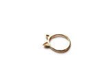 Elaine Ho Cat Ring (14K Gold) - Image 3