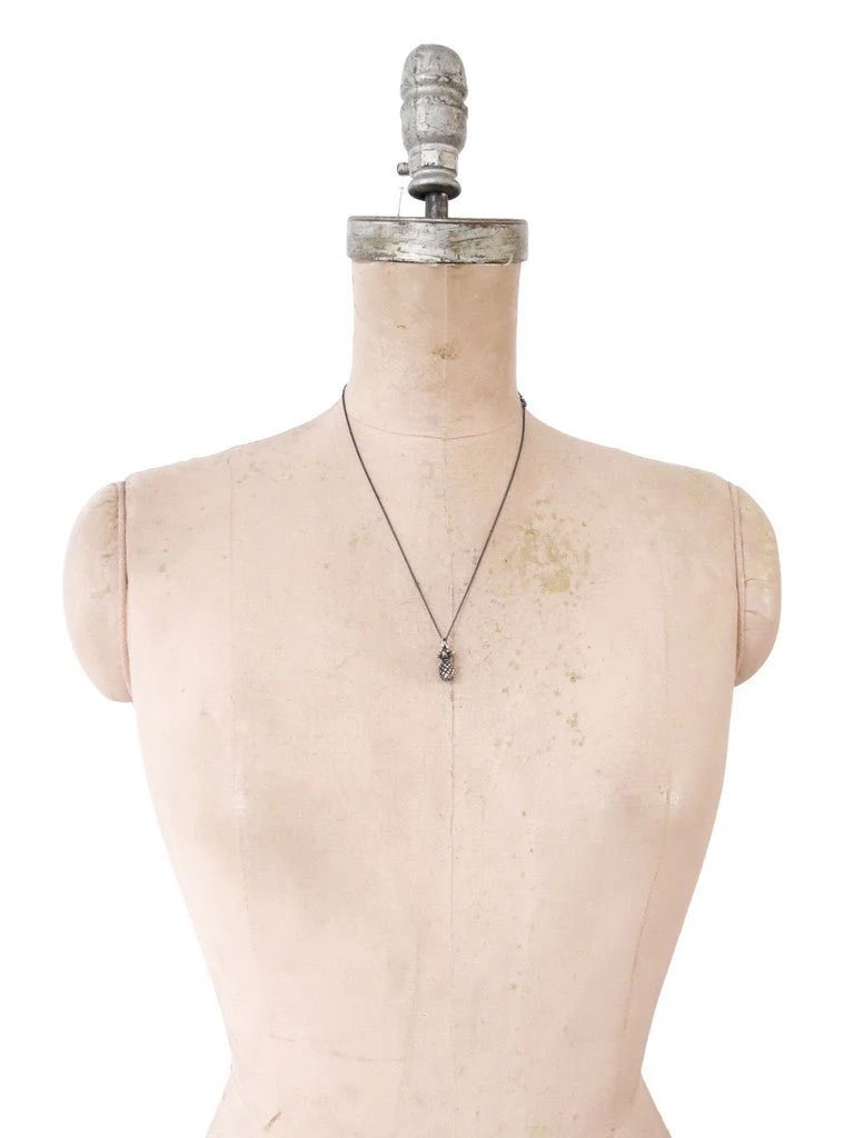 Elaine Ho Pineapple Pendant - Image 4
