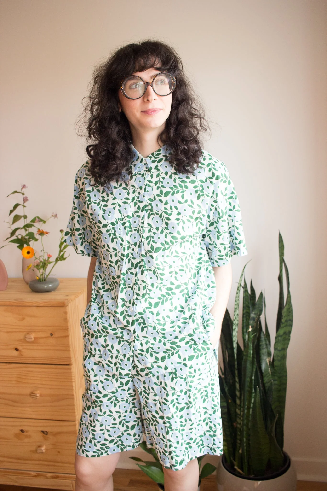 Eve Gravel Arthemis Shorts (In Store) - Image 3