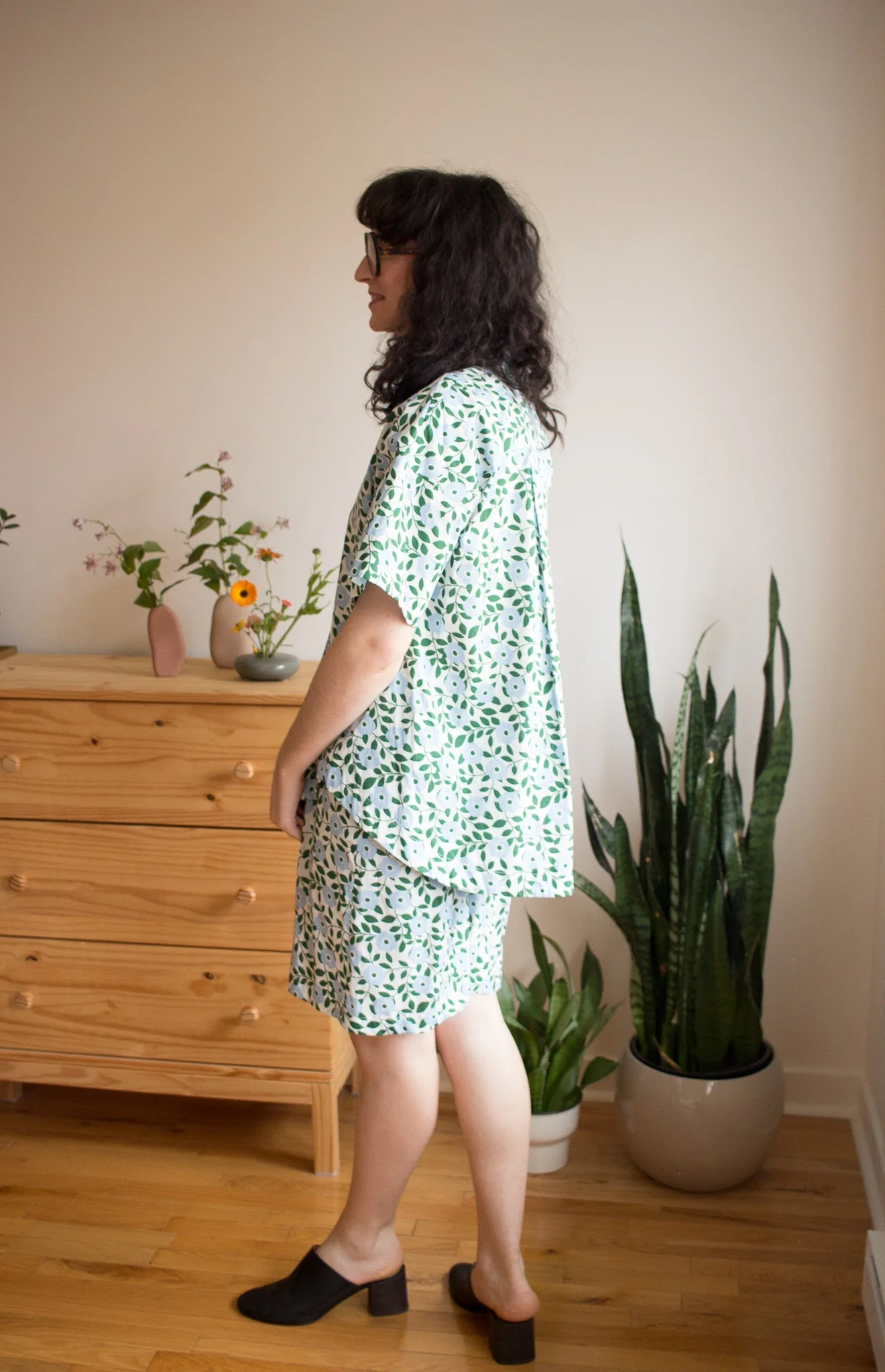 Eve Gravel Arthemis Shorts (In Store) - Image 4