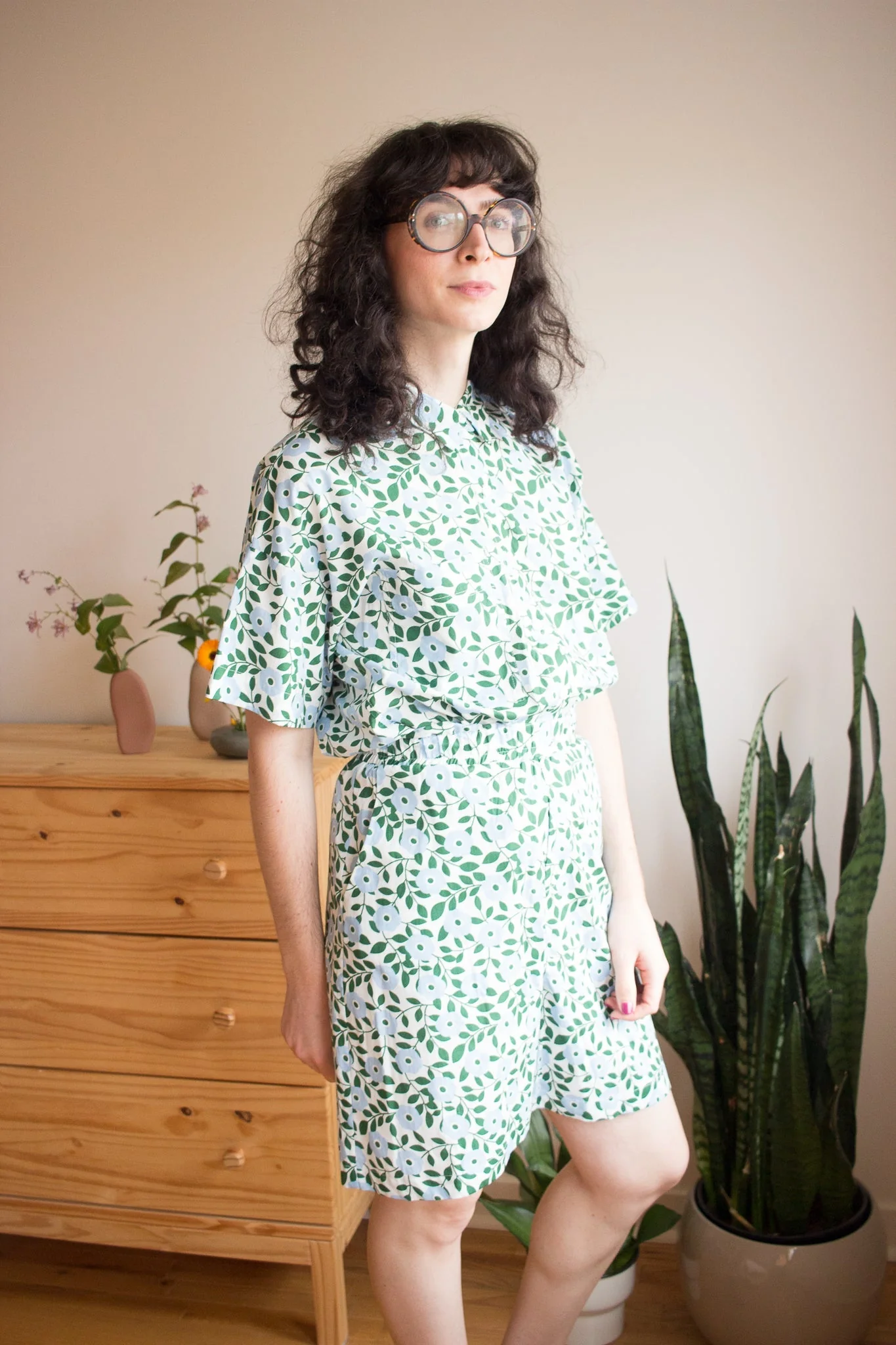 Eve Gravel Arthemis Shorts (In Store) - Image 8