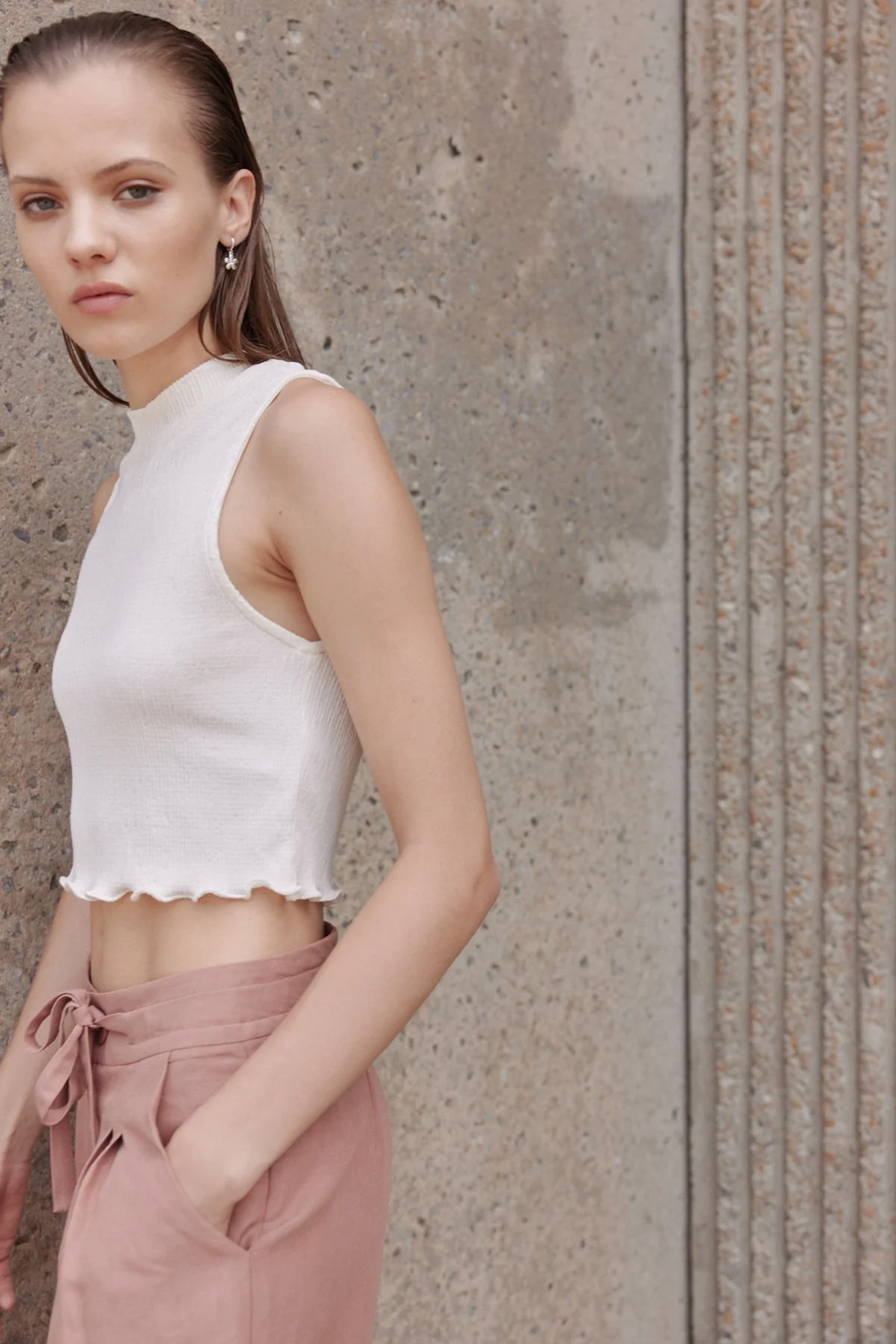 Eve Gravel Atlas Top (Online Exclusive) - Image 11
