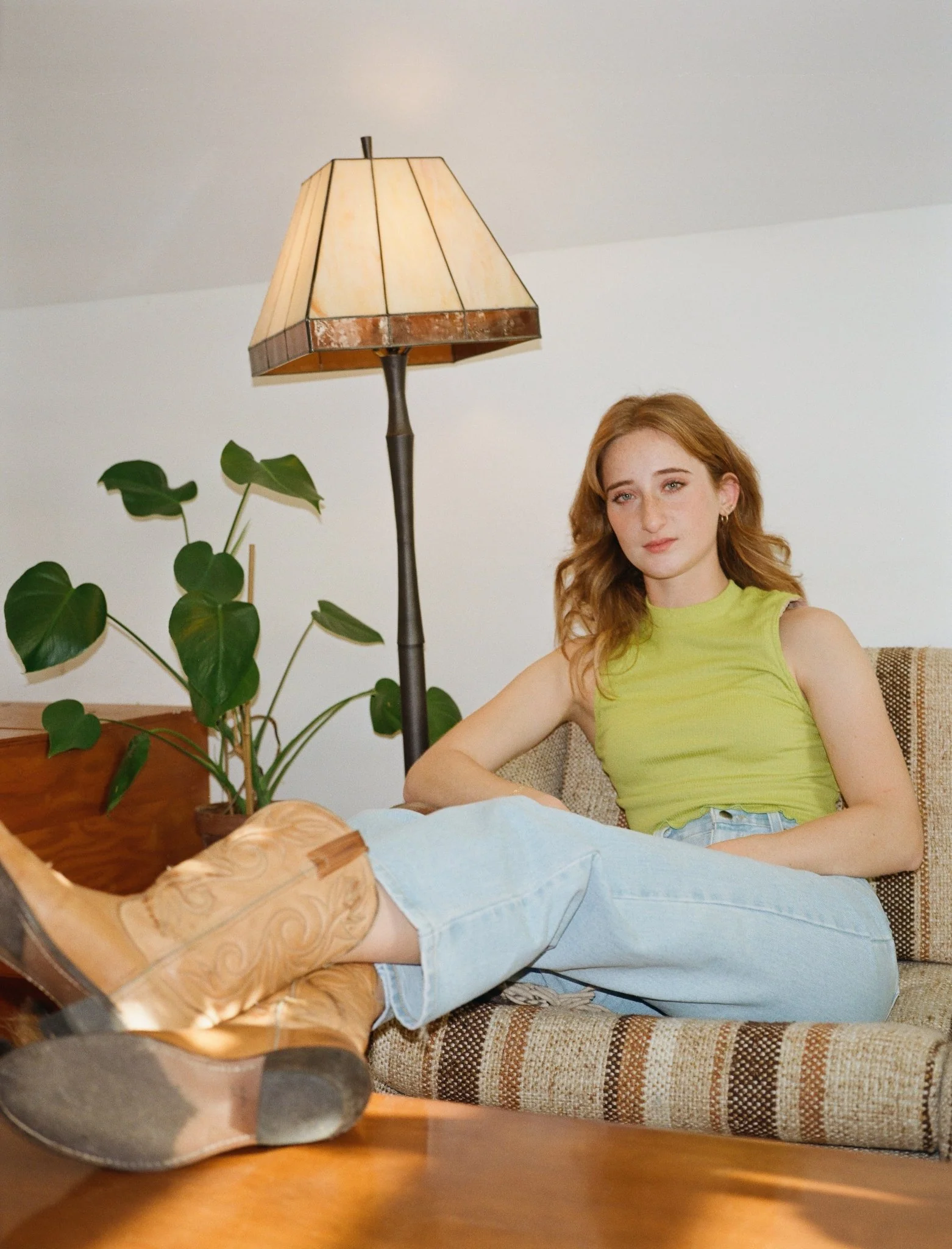 Eve Gravel Atlas Top (Online Exclusive) - Image 3