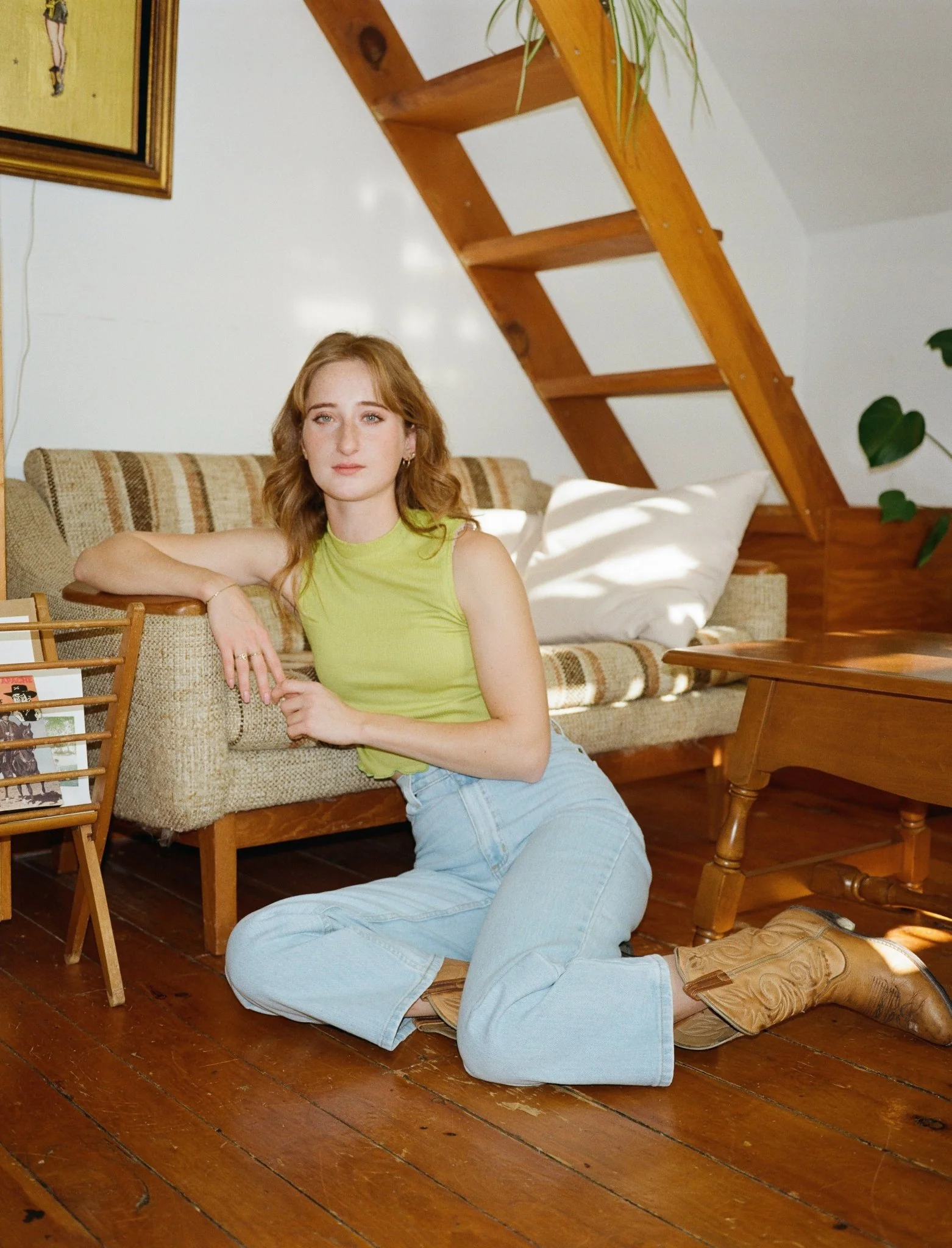 Eve Gravel Atlas Top (Online Exclusive) - Image 4