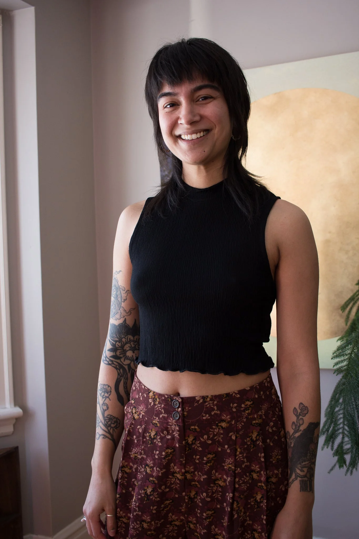 Eve Gravel Atlas Top (Online Exclusive) - Image 6