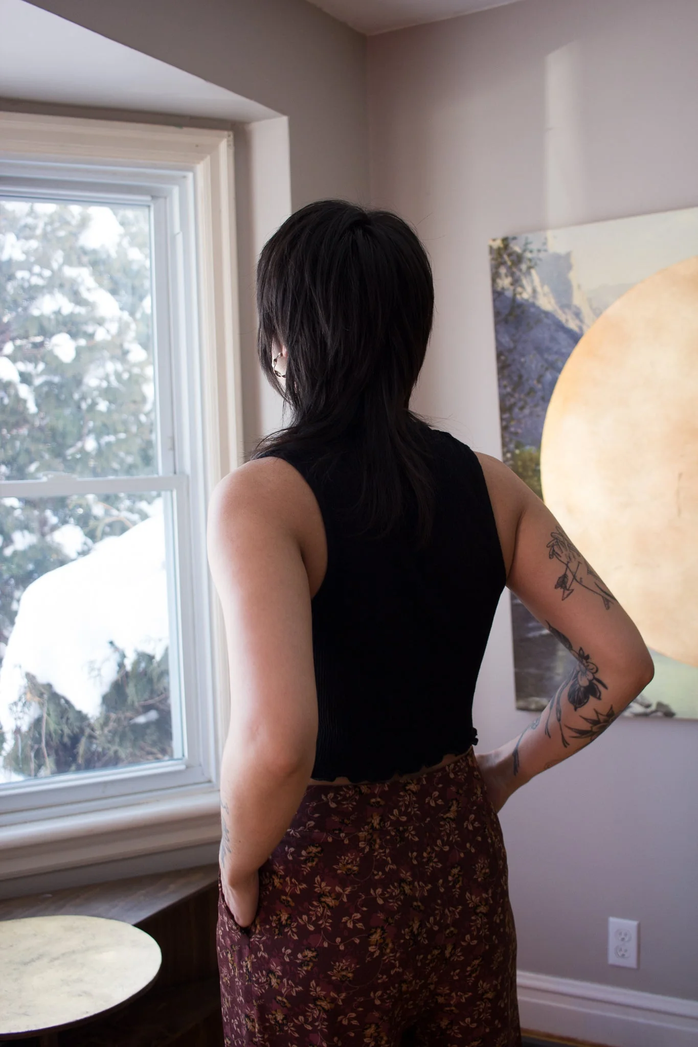 Eve Gravel Atlas Top (Online Exclusive) - Image 7