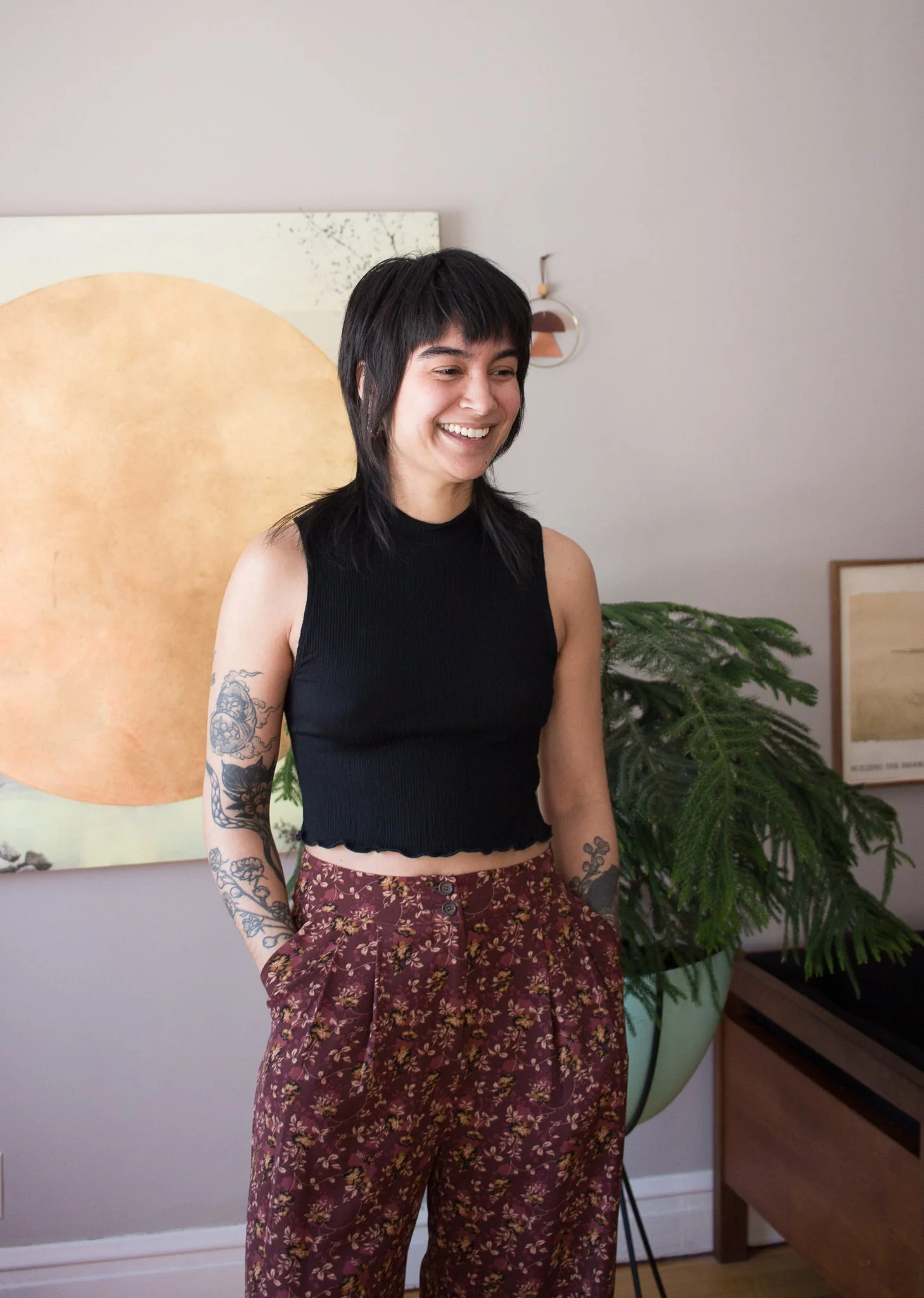 Eve Gravel Atlas Top (Online Exclusive) - Image 8