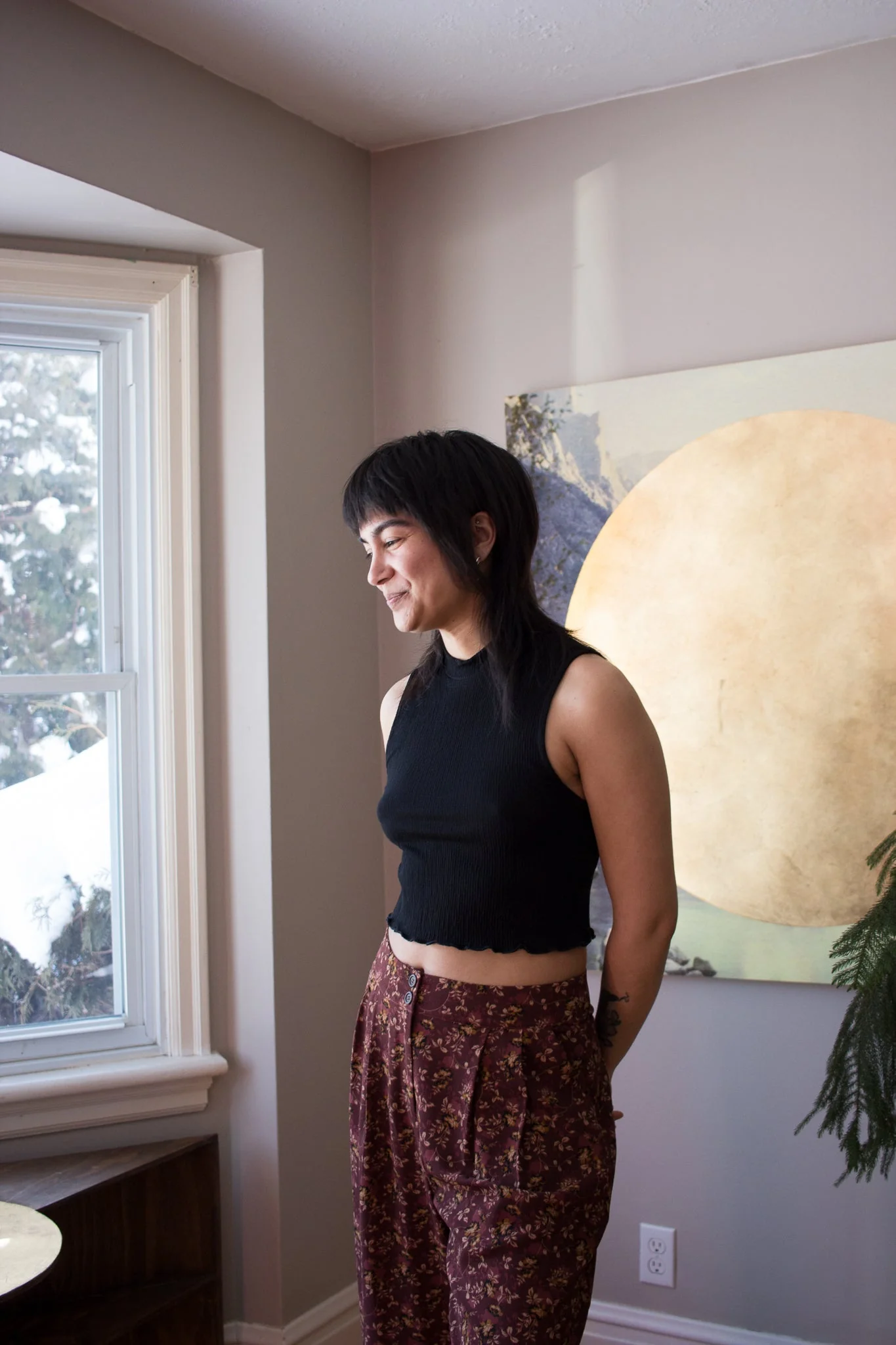 Eve Gravel Atlas Top (Online Exclusive) - Image 9