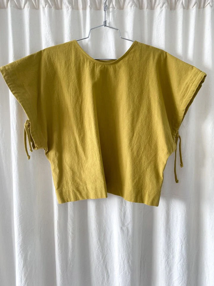 Eve Gravel Gaspard Top - Many Colours (Online Exclusive) - Image 3