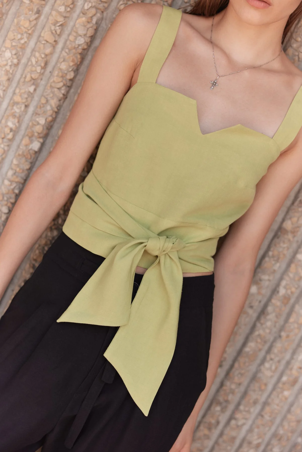 Eve Gravel Harmonia Top (Online Exclusive) - Image 12