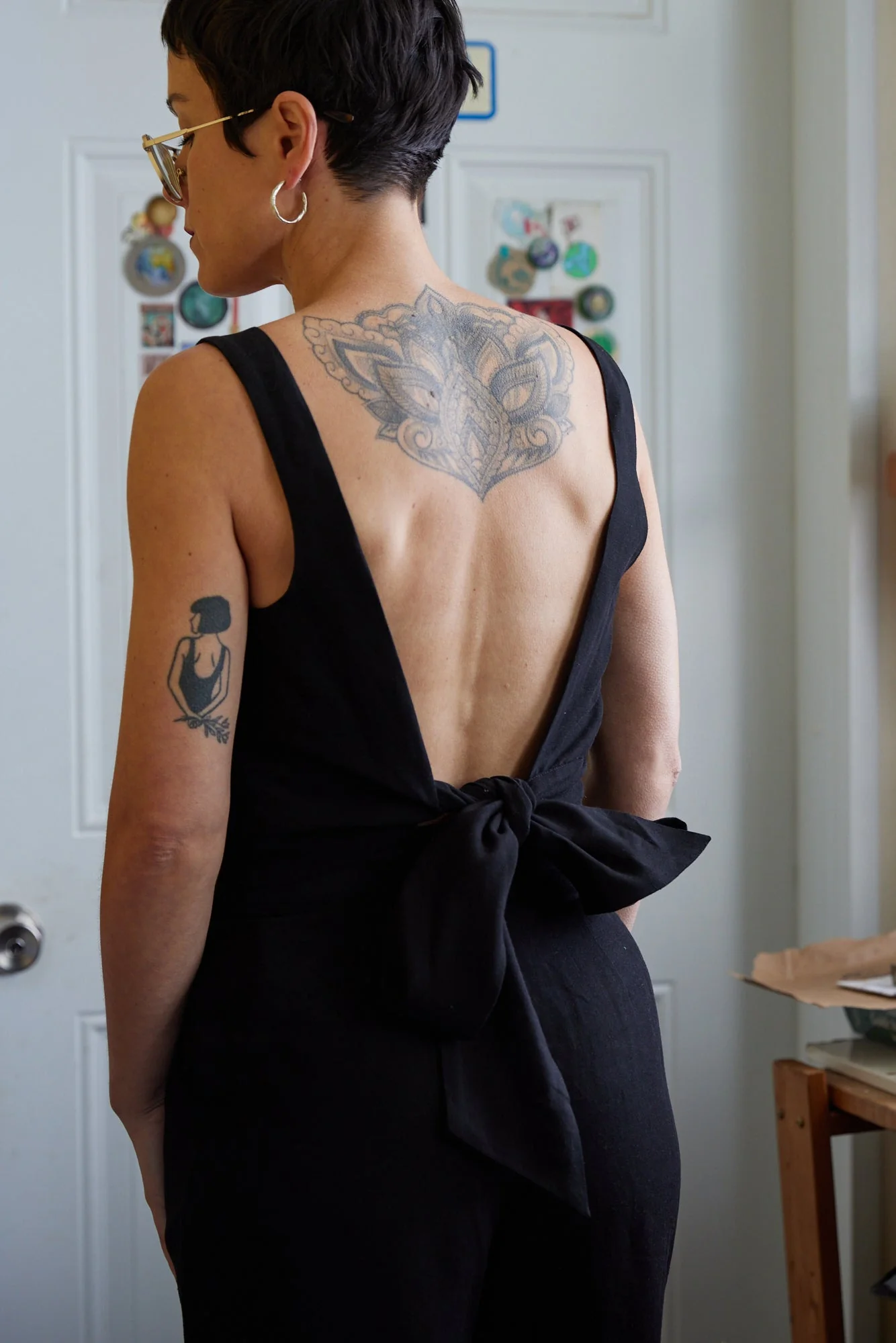 Eve Gravel Harmonia Top (Online Exclusive) - Image 4