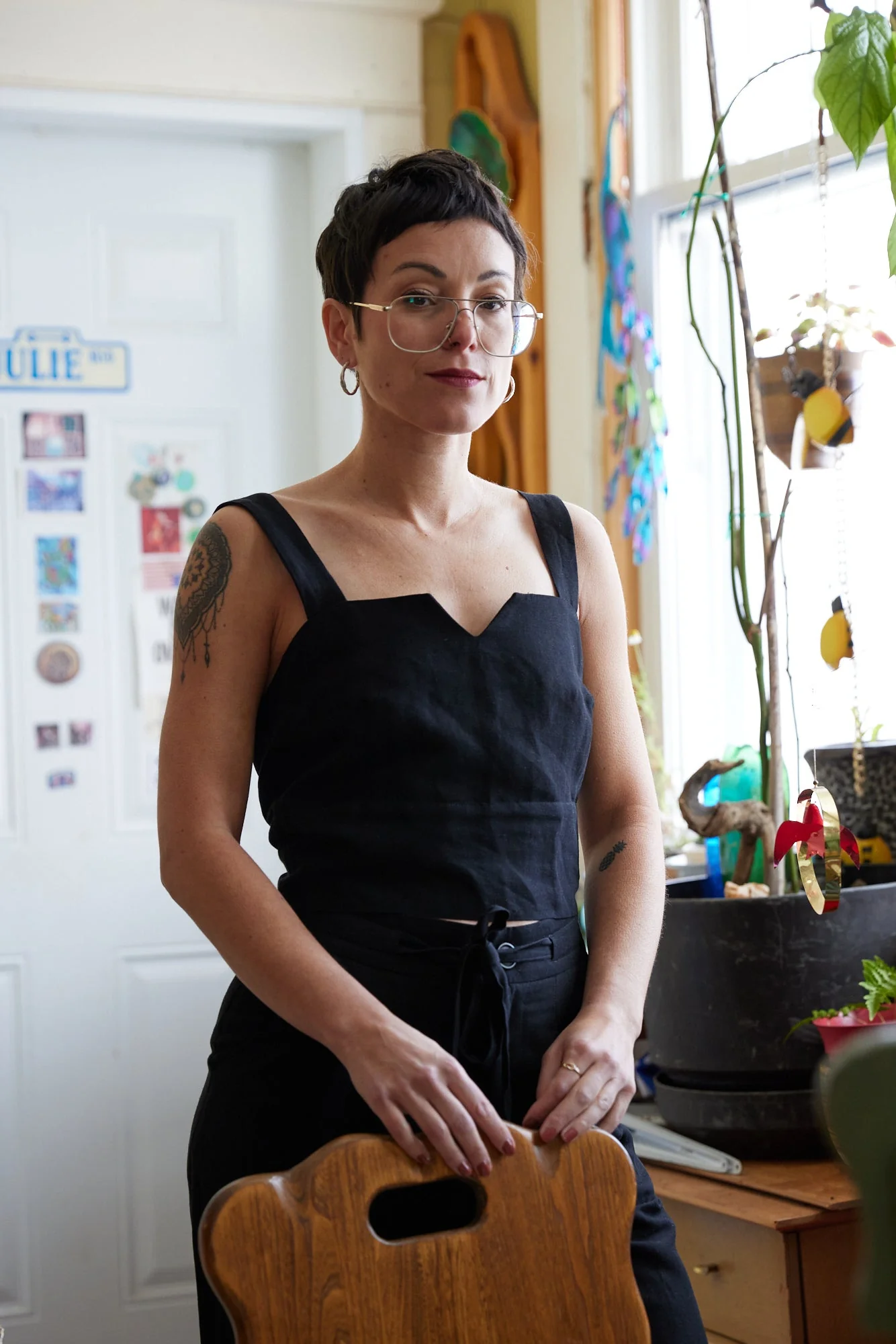 Eve Gravel Harmonia Top (Online Exclusive) - Image 5