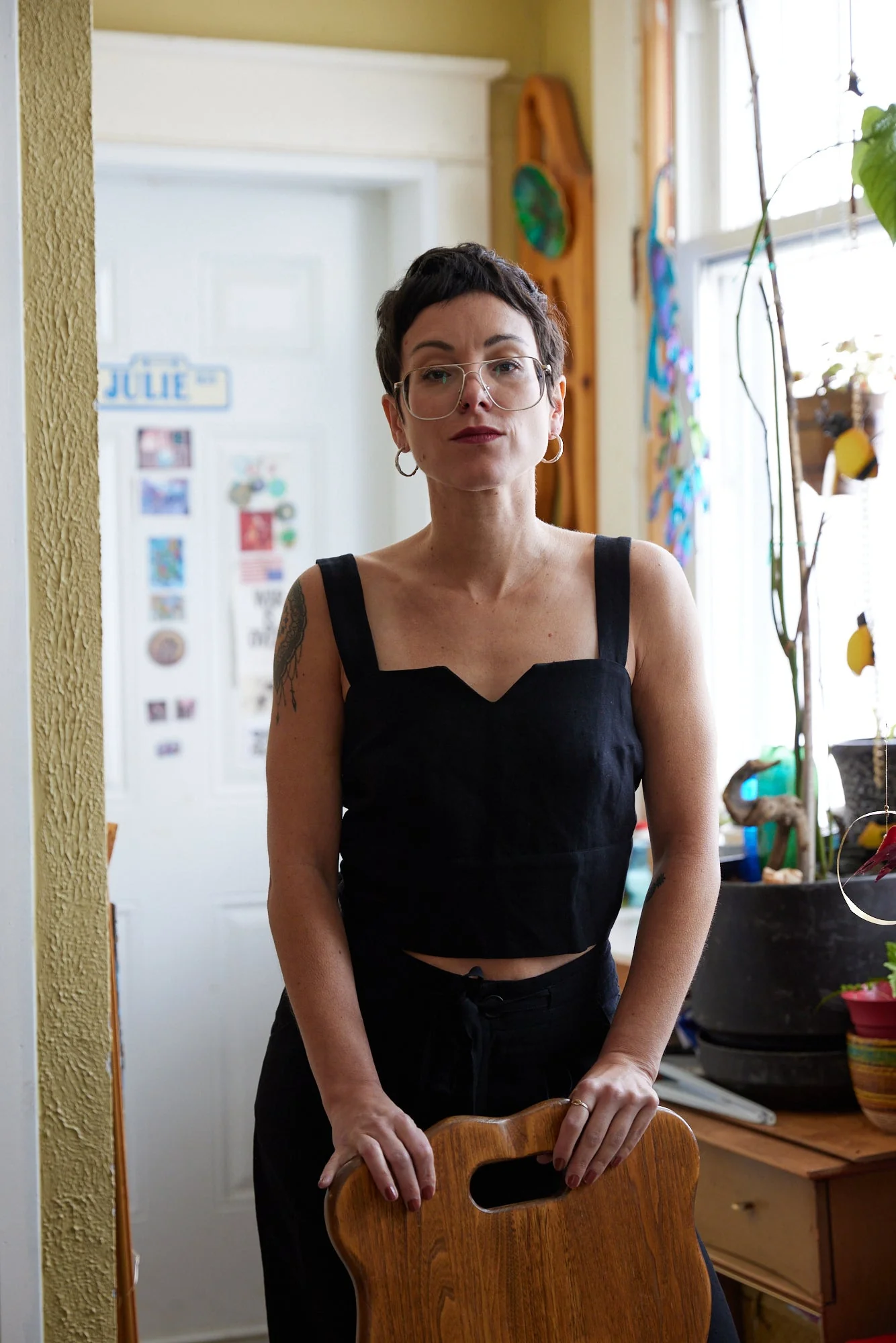 Eve Gravel Harmonia Top (Online Exclusive) - Image 7