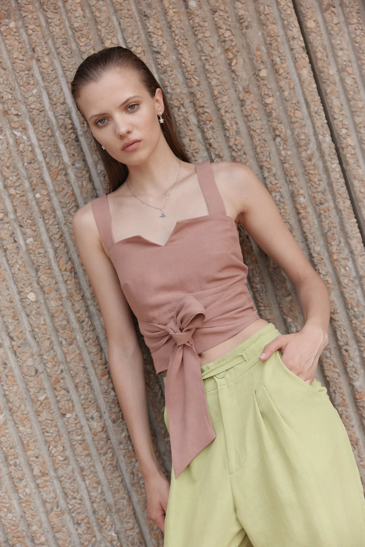 Eve Gravel Harmonia Top (Online Exclusive) - Image 8