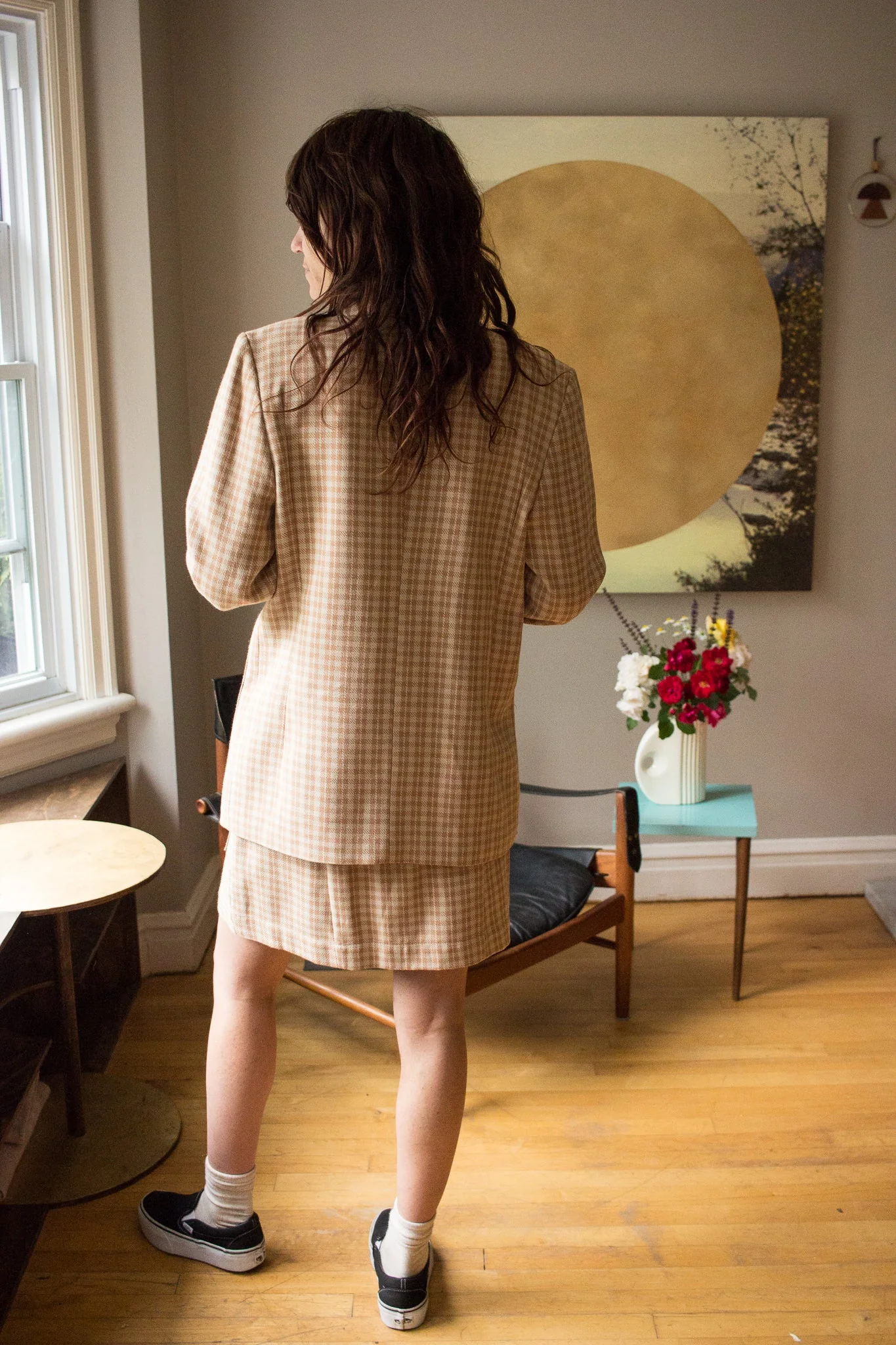 Eve Gravel Hubert Jacket - Various Colours (Online Exclusive) - Image 4