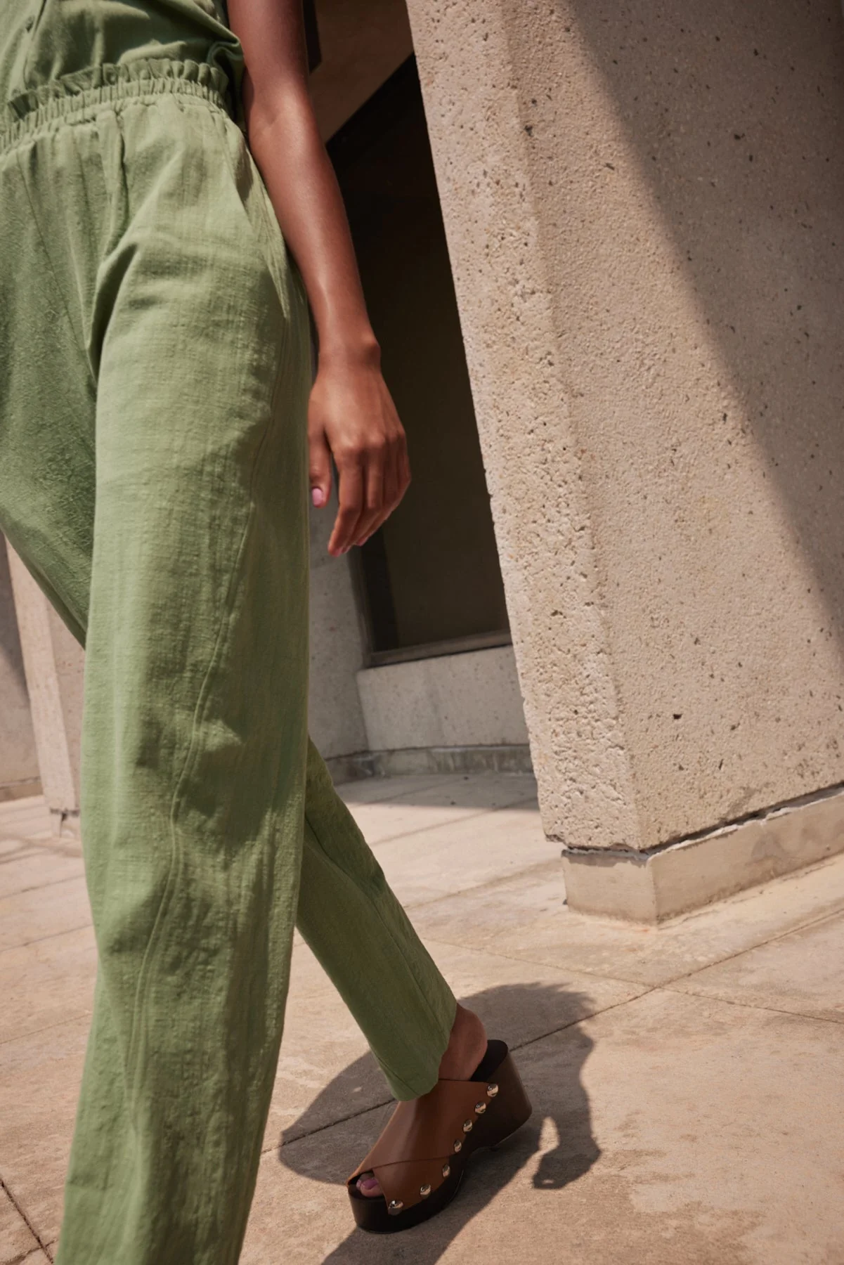 Eve Gravel Romulus Jumpsuit (Online Exclusive) - Image 10