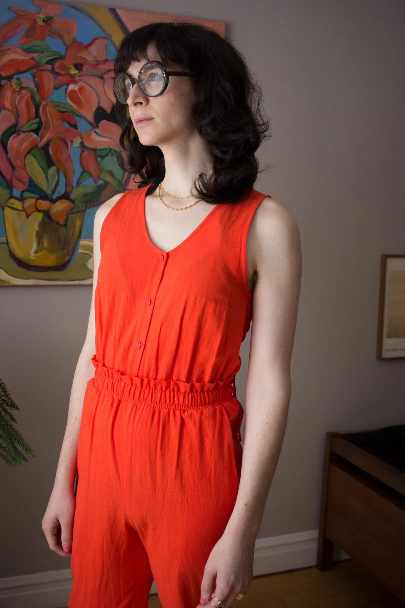 Eve Gravel Romulus Jumpsuit (Online Exclusive) - Image 4