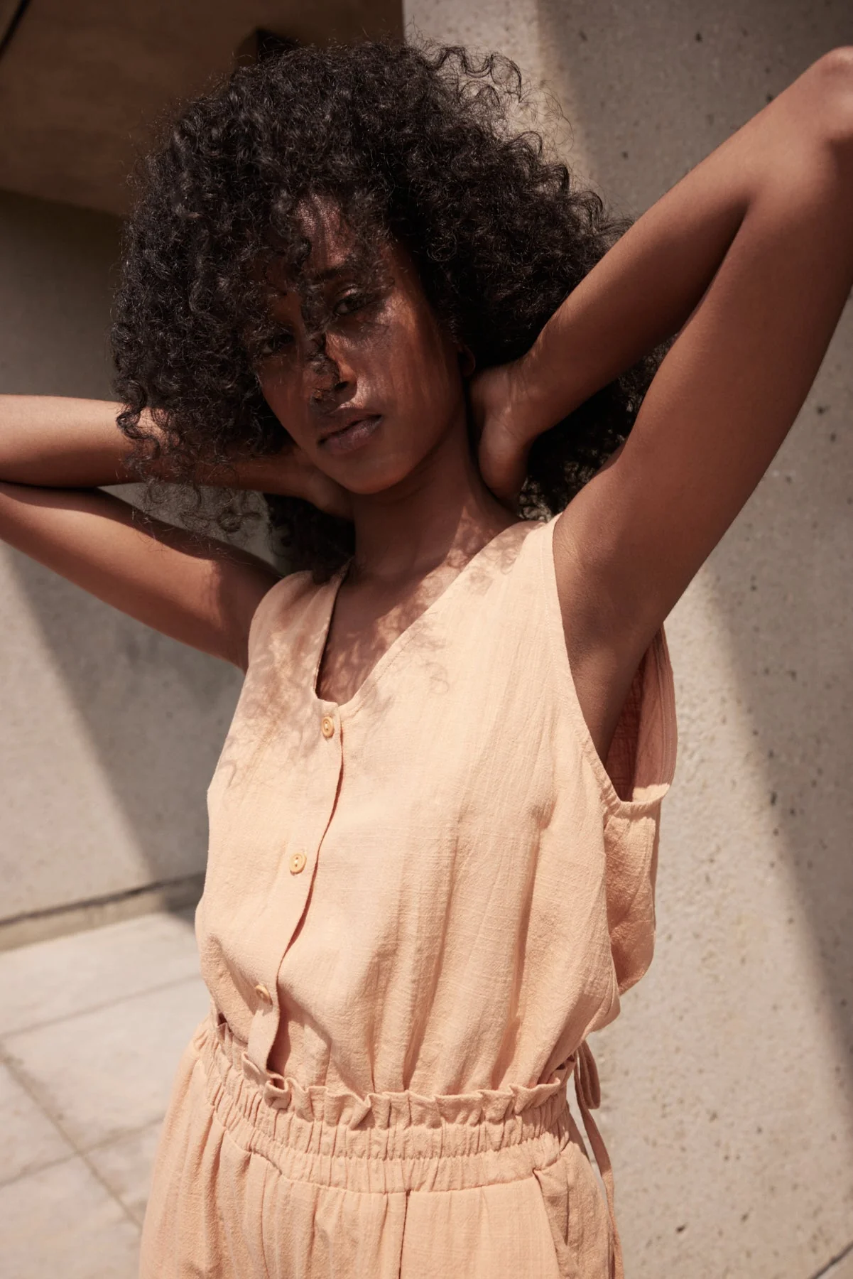 Eve Gravel Romulus Jumpsuit (Online Exclusive) - Image 8