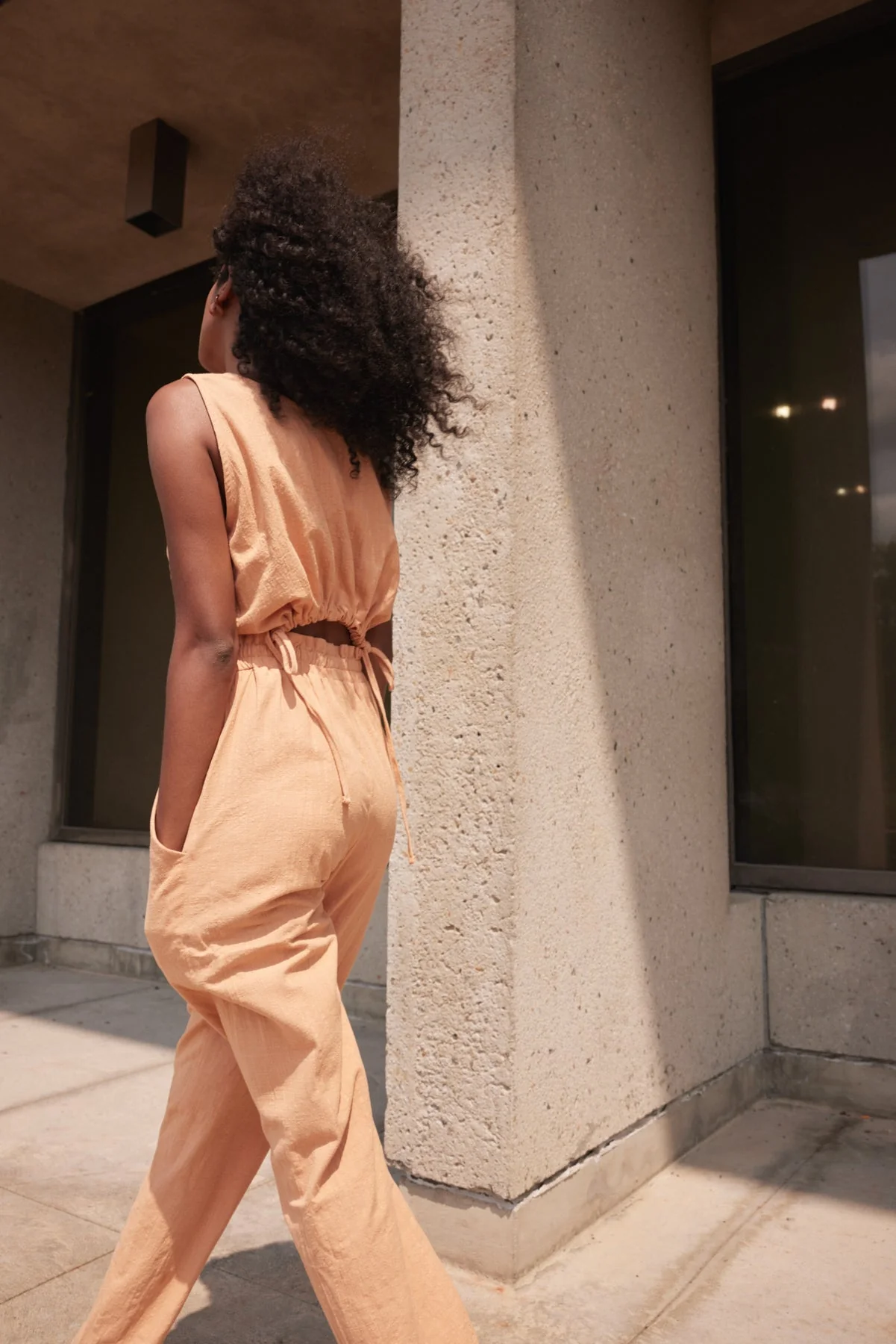 Eve Gravel Romulus Jumpsuit (Online Exclusive) - Image 9