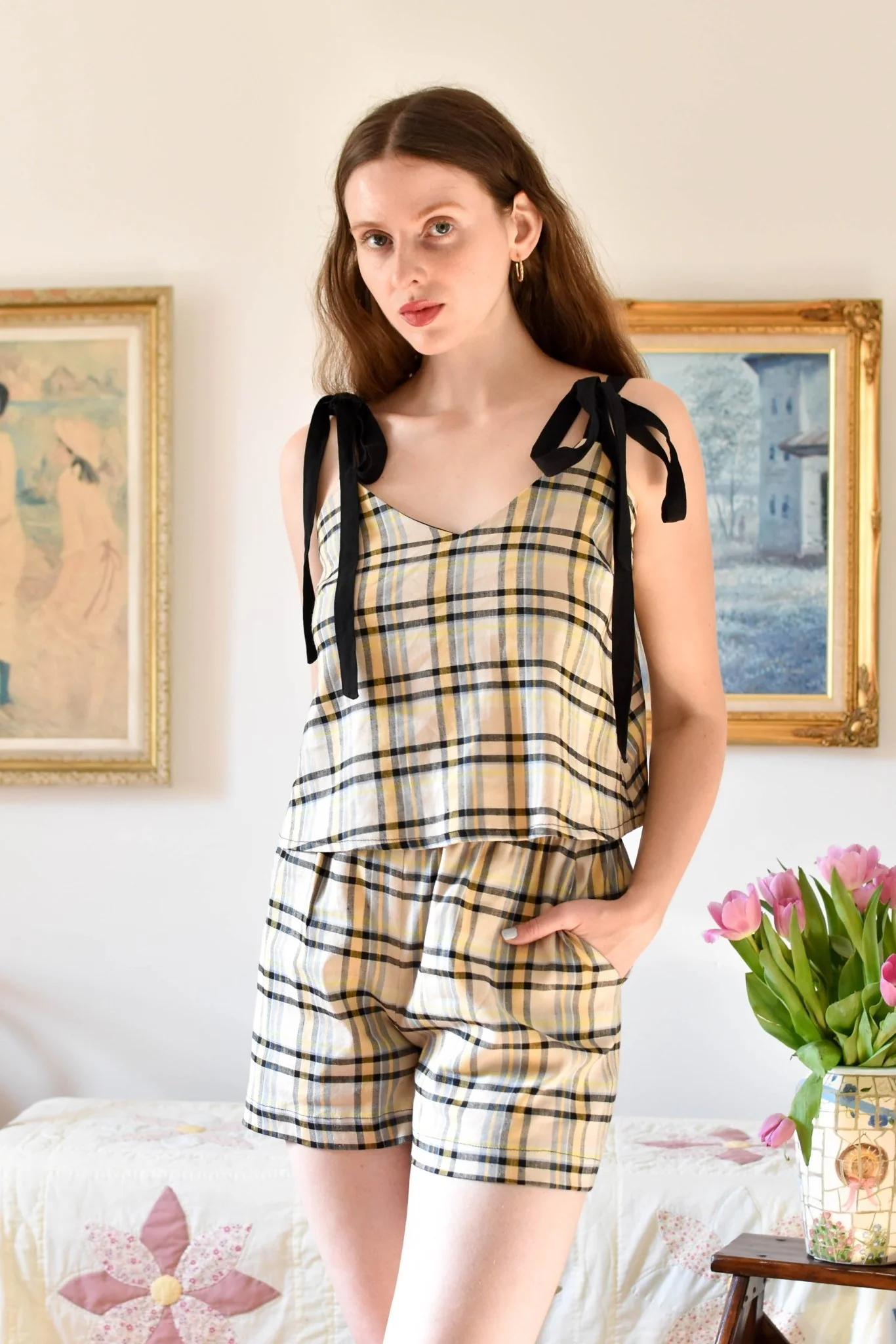 Eve Gravel Vivienne Top (Online Exclusive) - Image 5