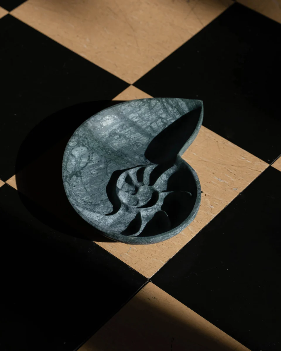 Foe & Dear Nautilus Keepsake Dish (Various Colours) - Image 18