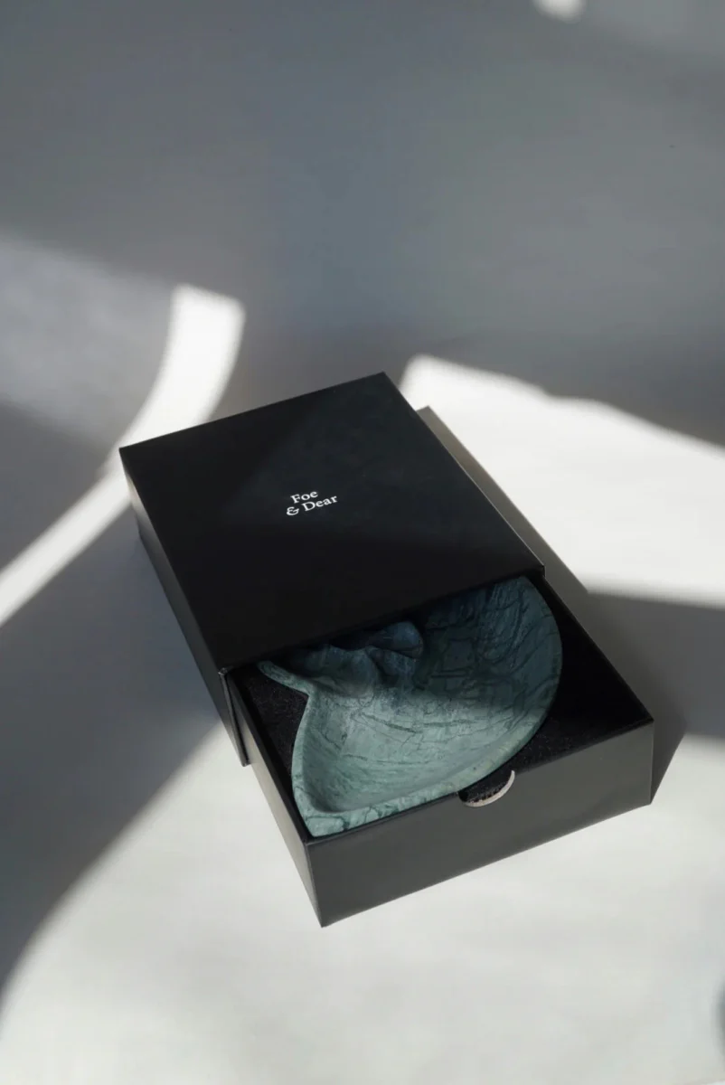 Foe & Dear Nautilus Keepsake Dish (Various Colours) - Image 21