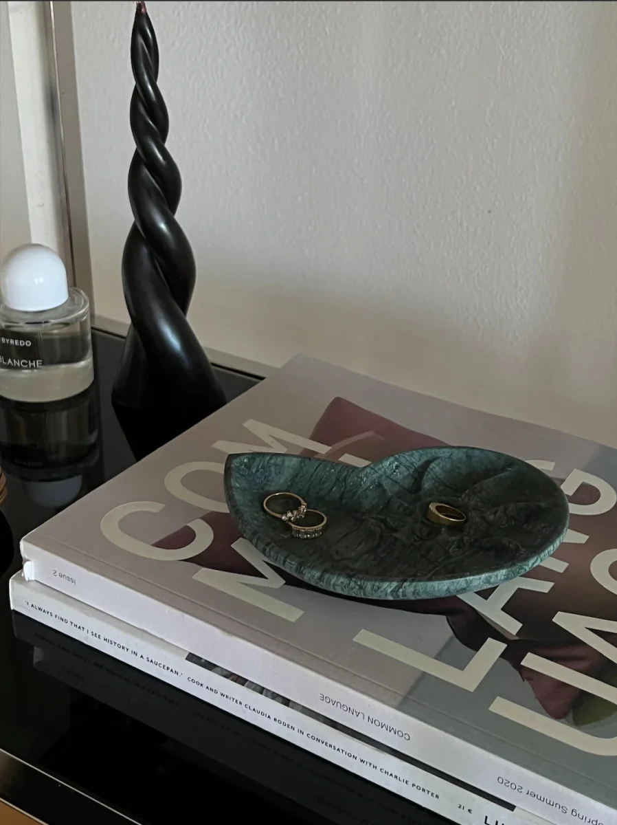 Foe & Dear Nautilus Keepsake Dish (Various Colours) - Image 3