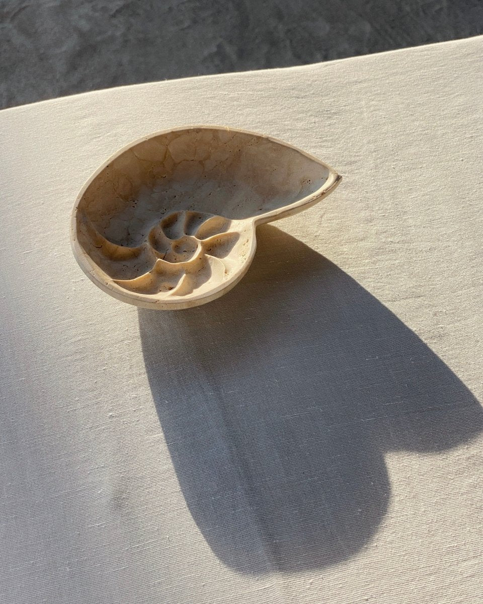 Foe & Dear Nautilus Keepsake Dish (Various Colours) - Image 6