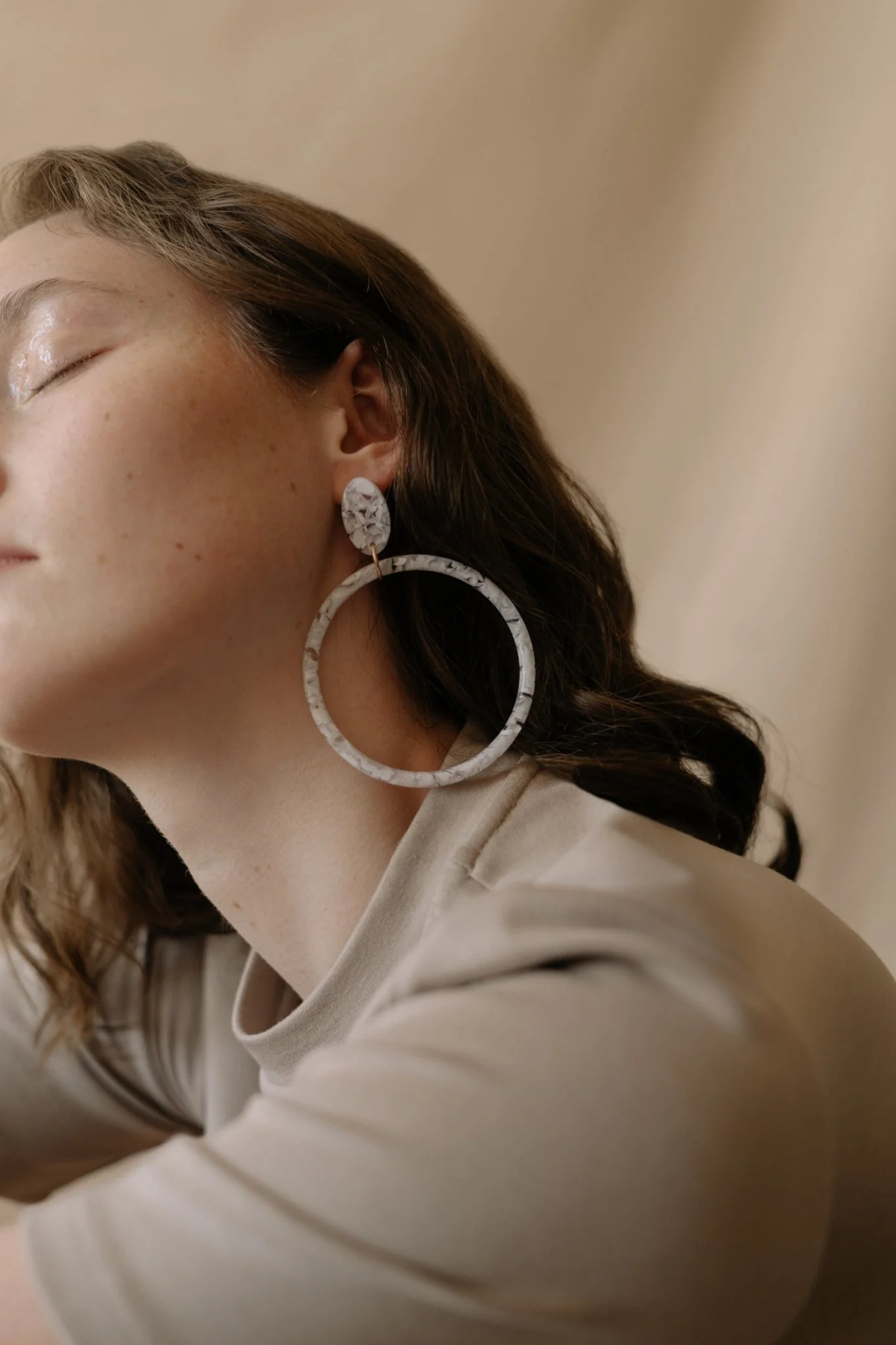 Foe & Dear Soleil Earrings - Image 3