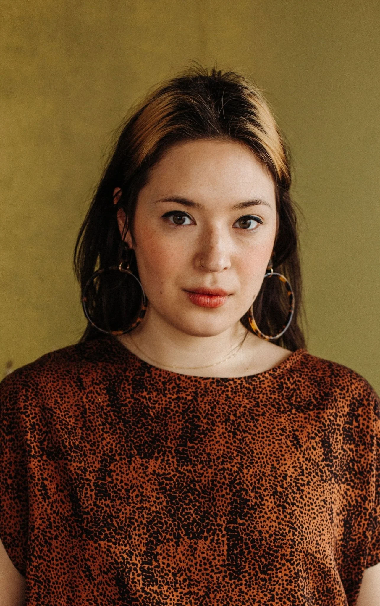 Foe & Dear Soleil Earrings - Image 4