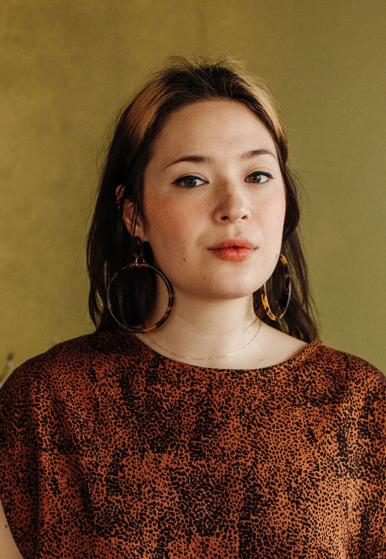 Foe & Dear Soleil Earrings - Image 5