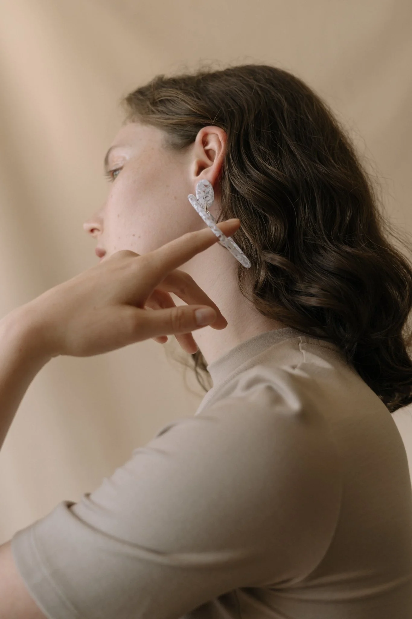 Foe & Dear Soleil Earrings - Image 6