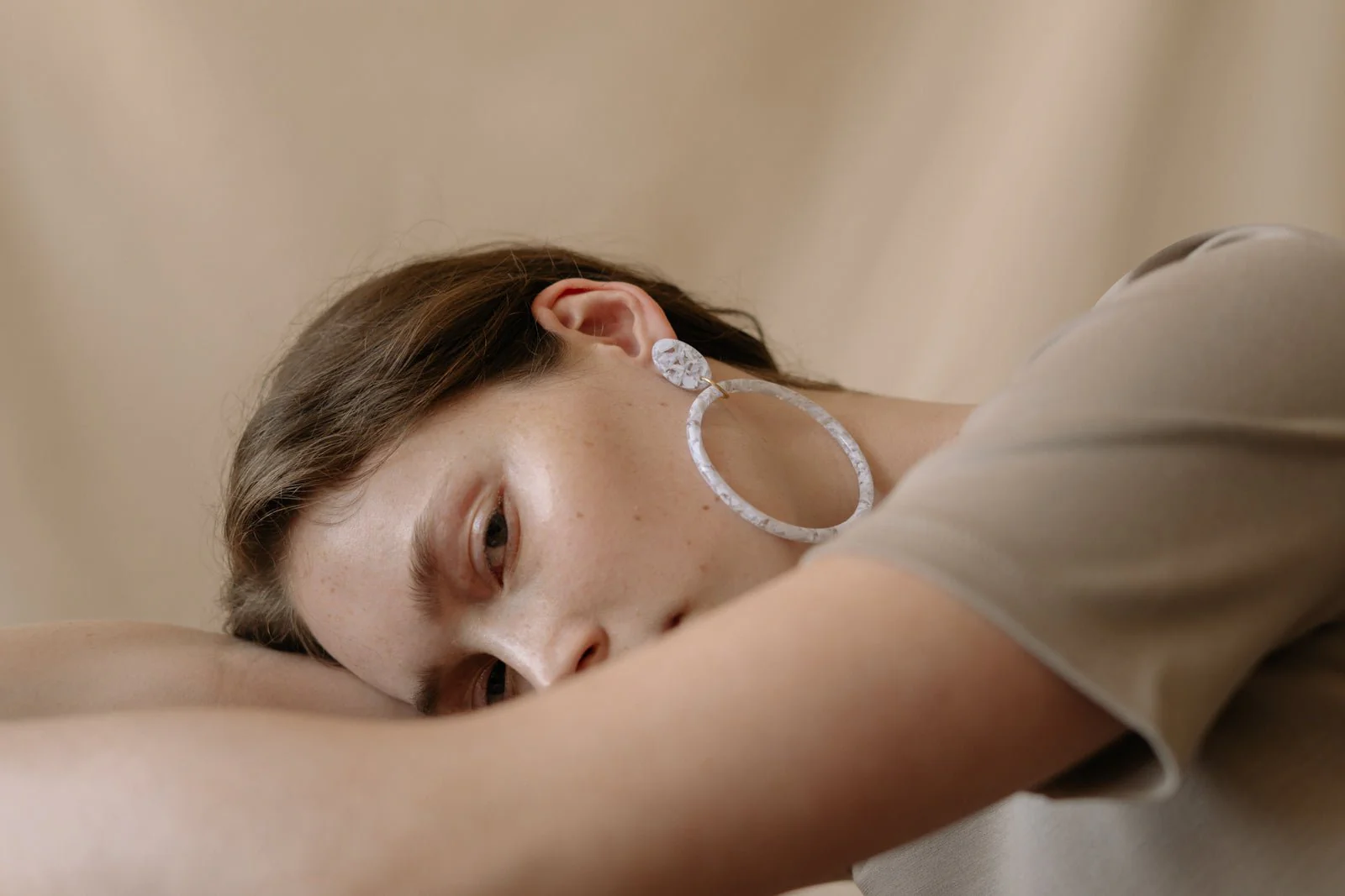 Foe & Dear Soleil Earrings - Image 7