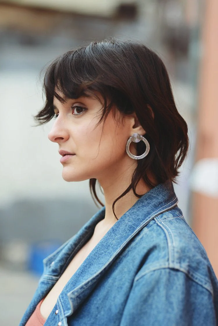 Hawkly Puerto Earrings (Bronze) - Image 4