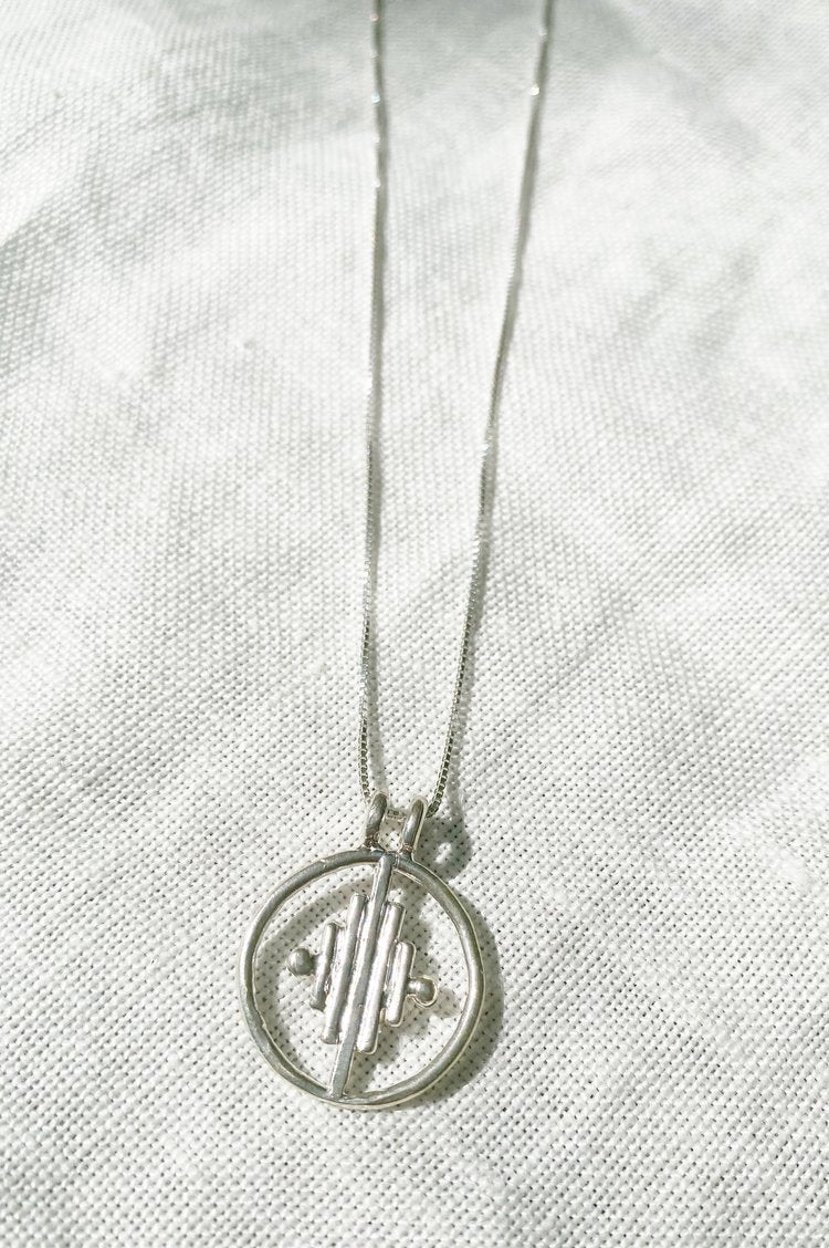 Hawkly Lumin Necklace (Bronze or Silver) - Image 5