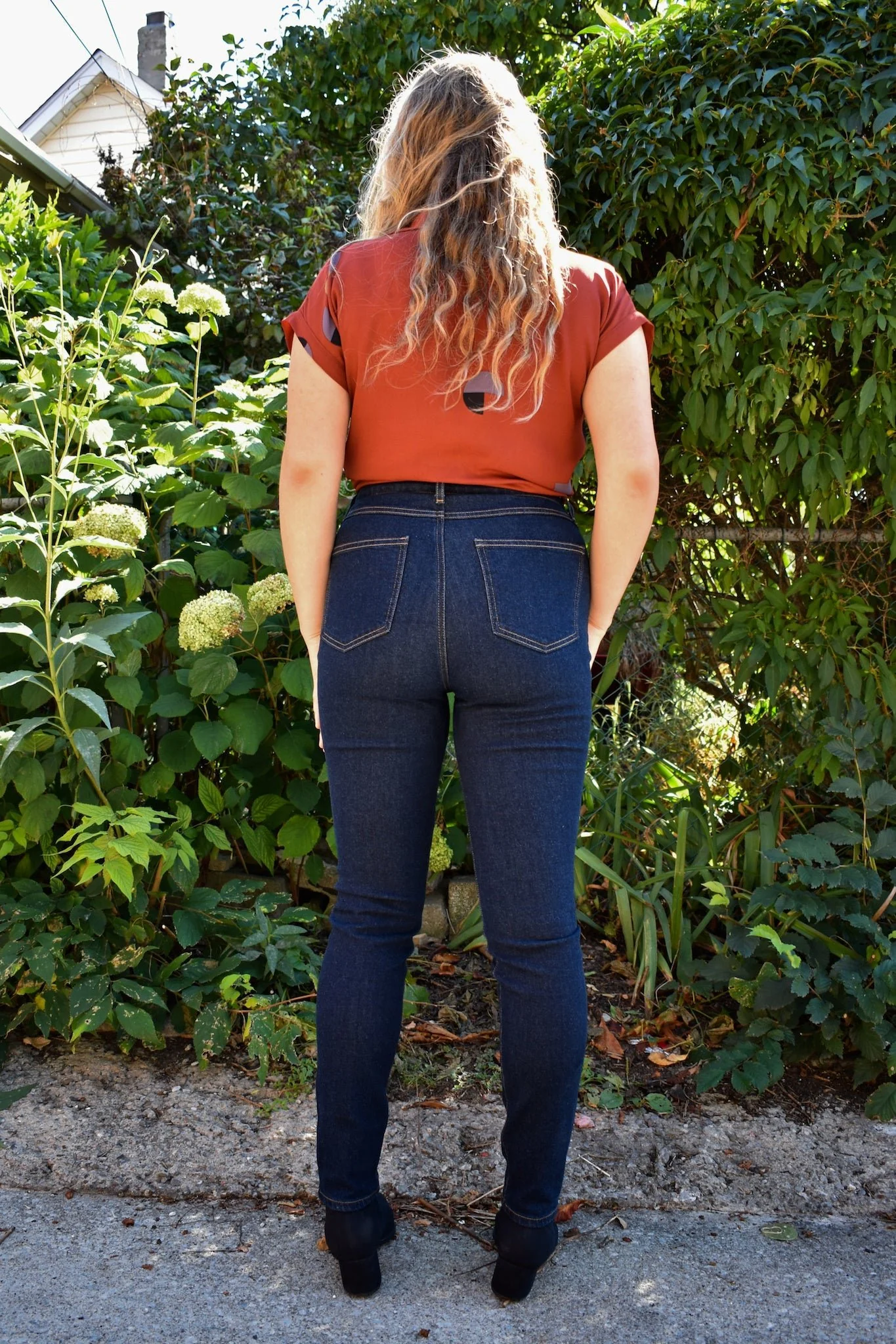 Iris Denim Bad Reputation (New Thick Denim) - Image 10