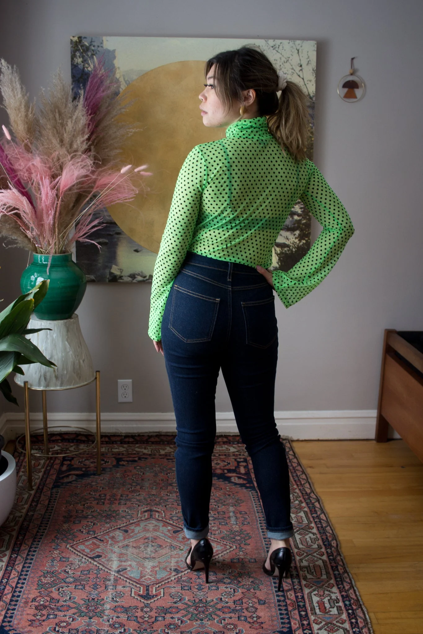 Iris Denim Bad Reputation (New Thick Denim) - Image 11