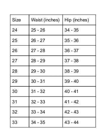 Iris Denim Bad Reputation (New Thick Denim) - Image 12