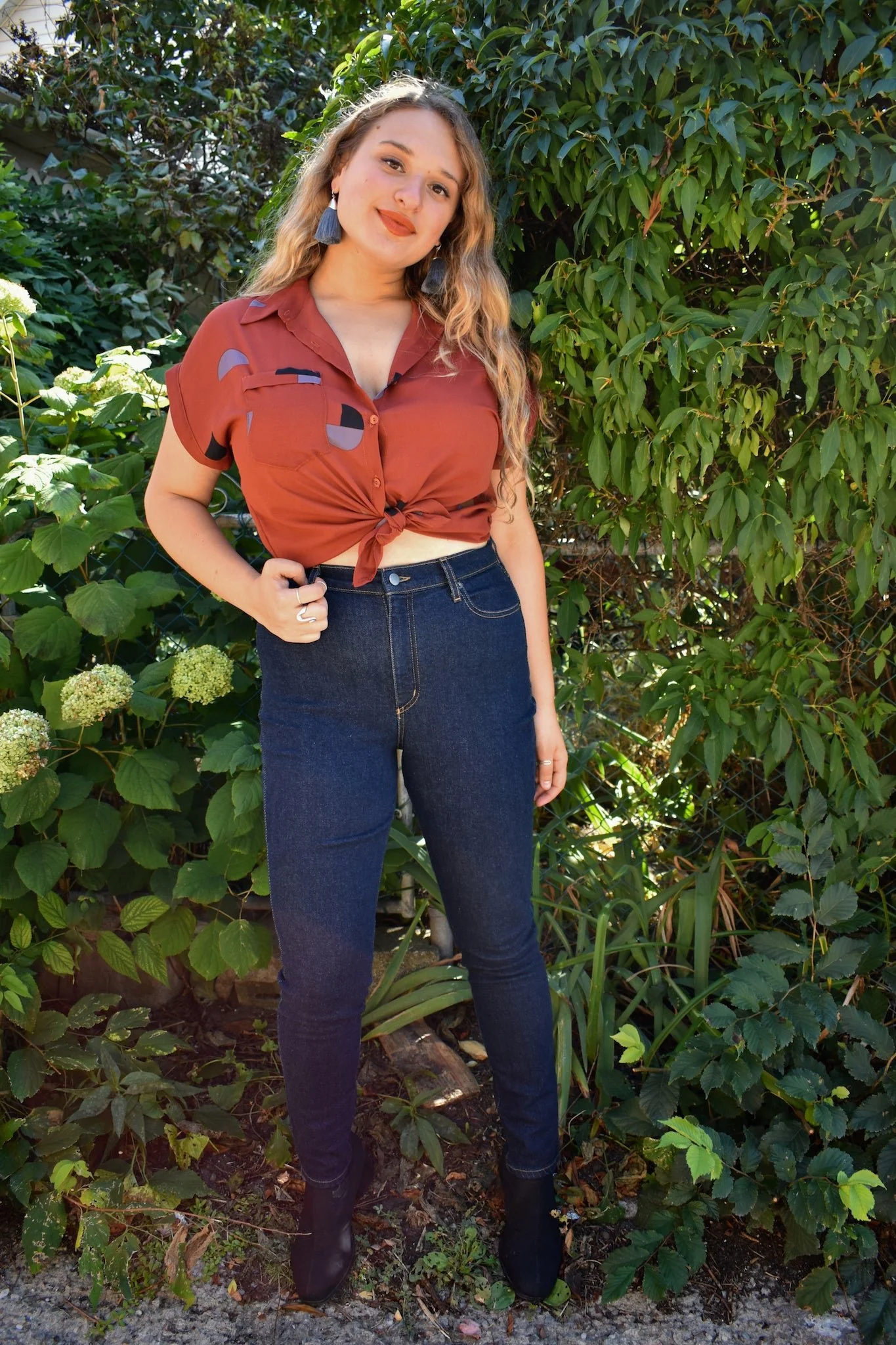 Iris Denim Bad Reputation (New Thick Denim) - Image 4