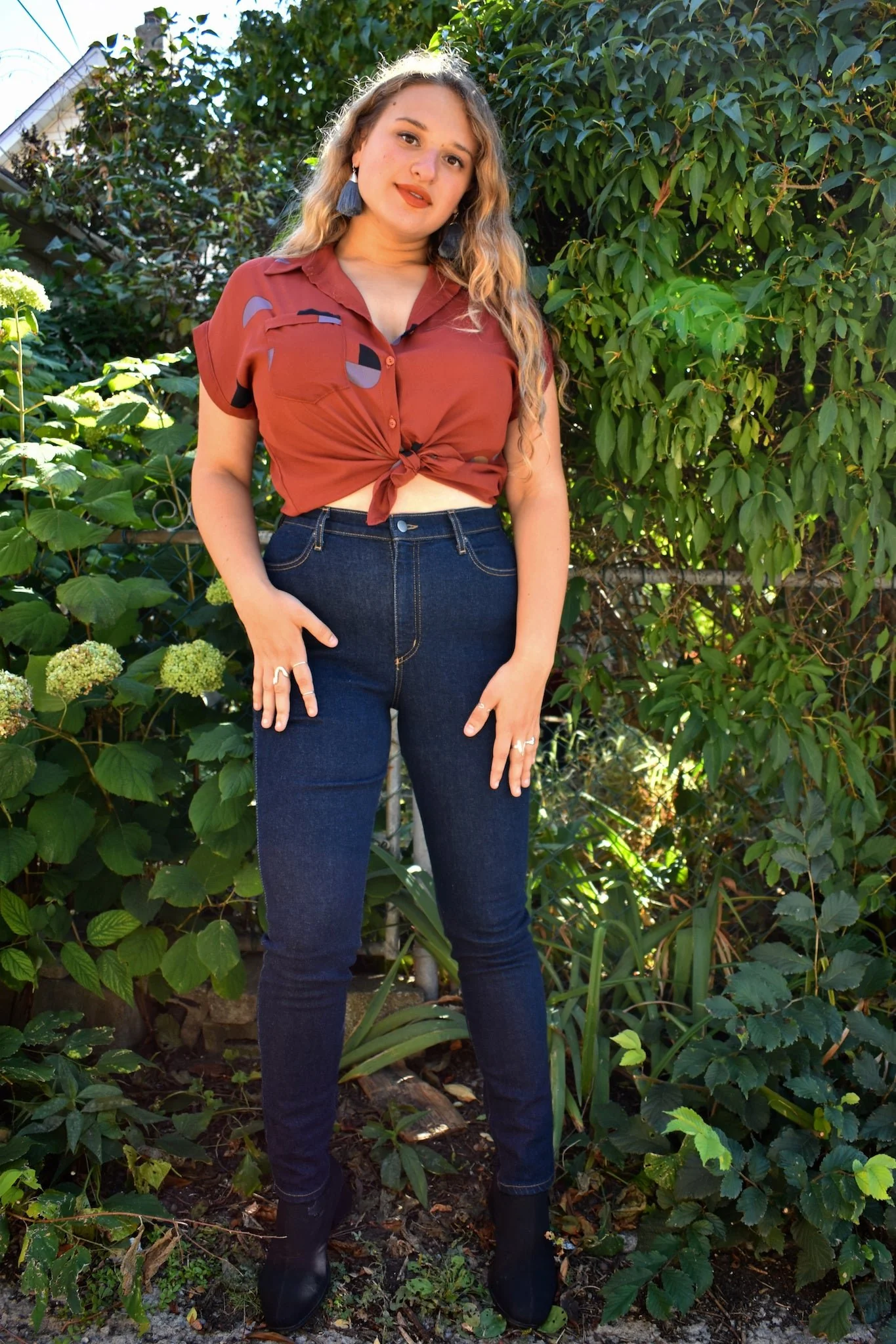 Iris Denim Bad Reputation (New Thick Denim) - Image 6