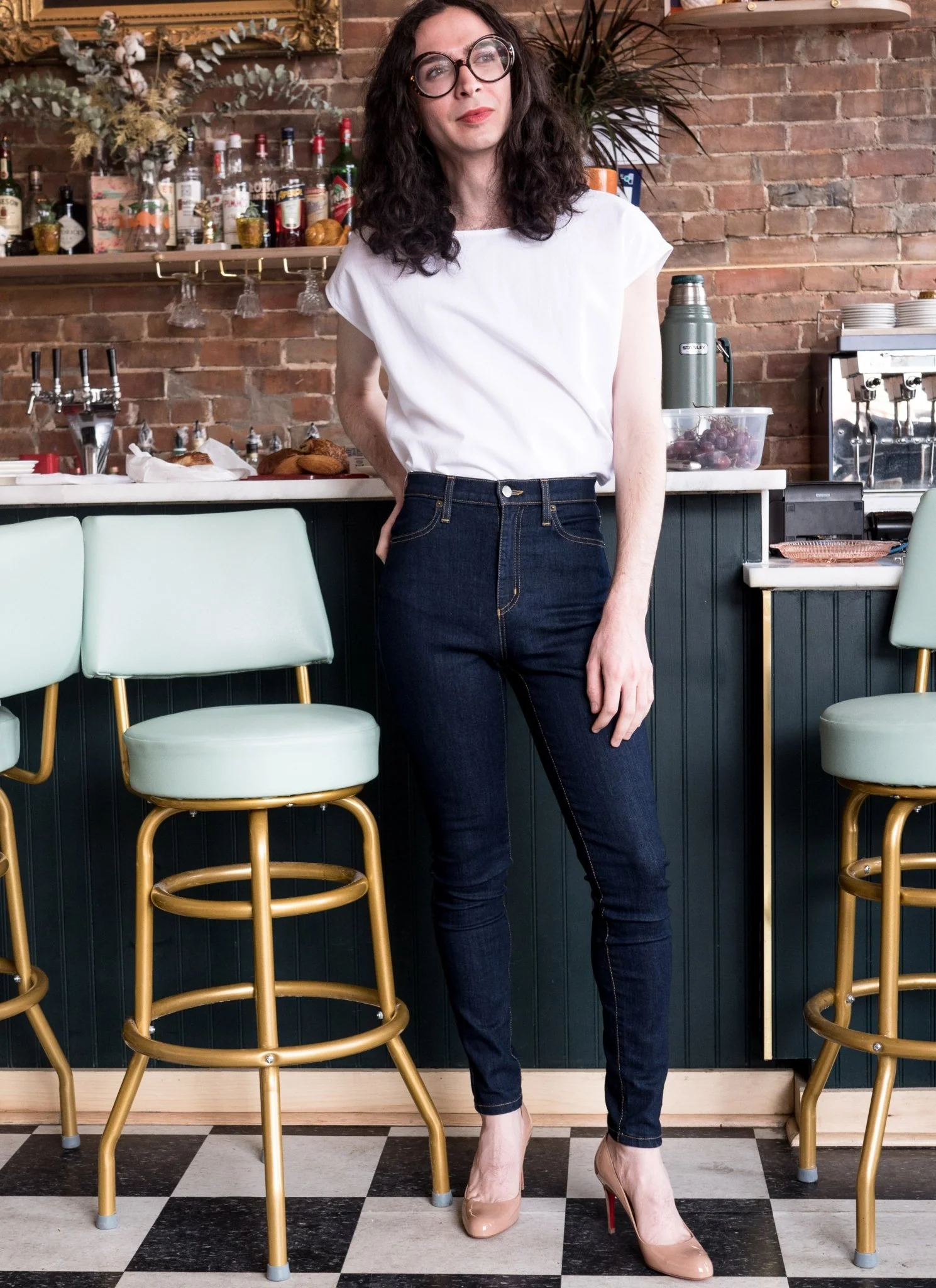 Iris Denim Bad Reputation (Original Light Denim) - Image 4