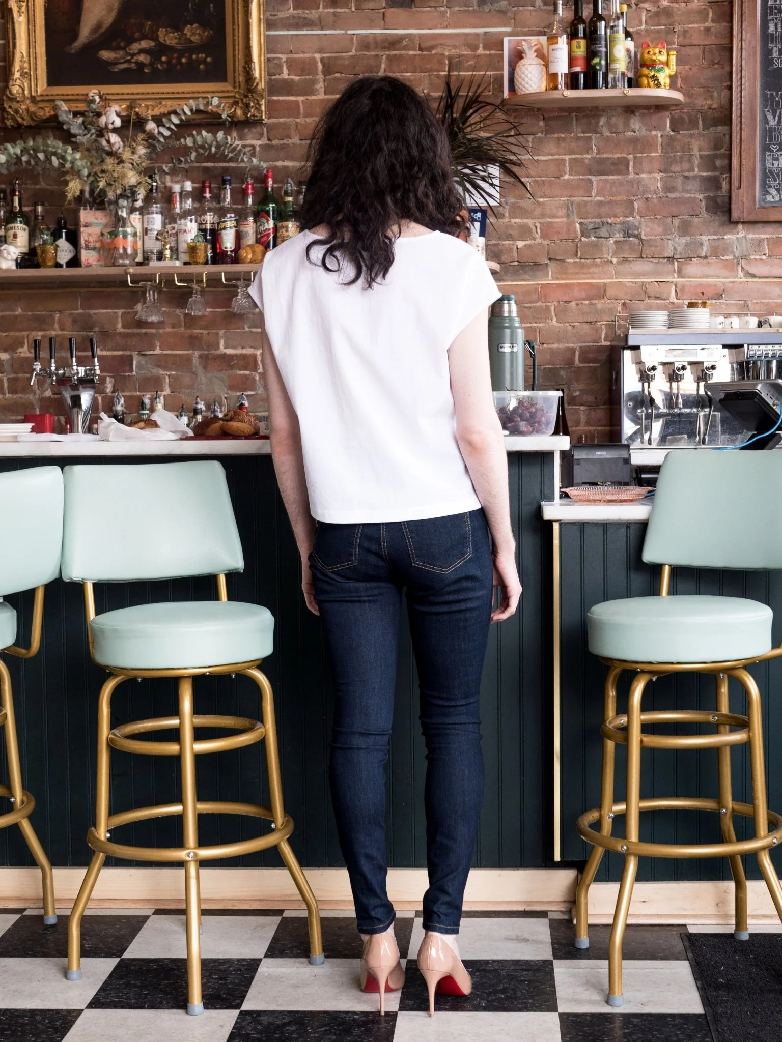 Iris Denim Bad Reputation (Original Light Denim) - Image 5