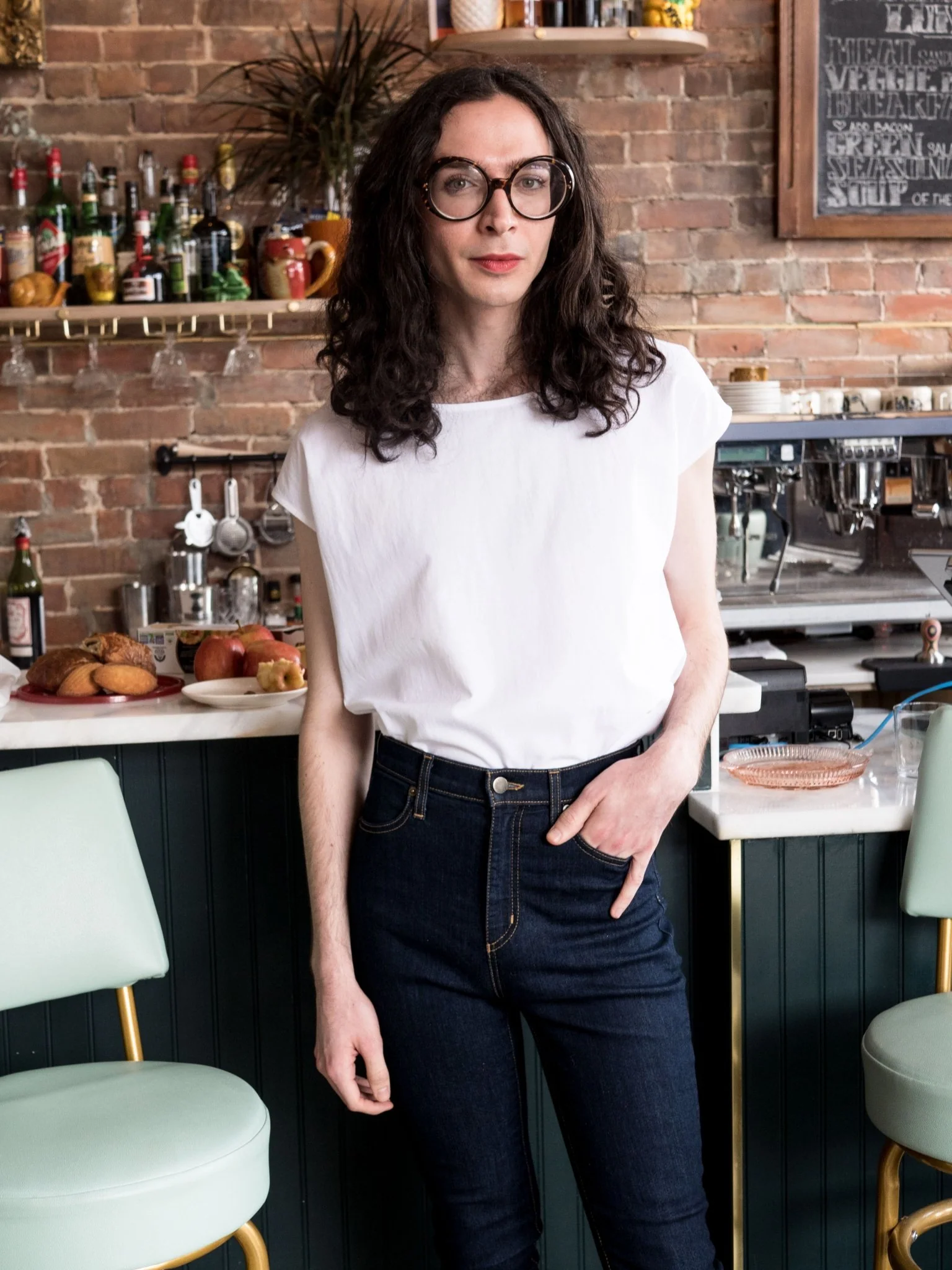 Iris Denim Bad Reputation (Original Light Denim) - Image 6