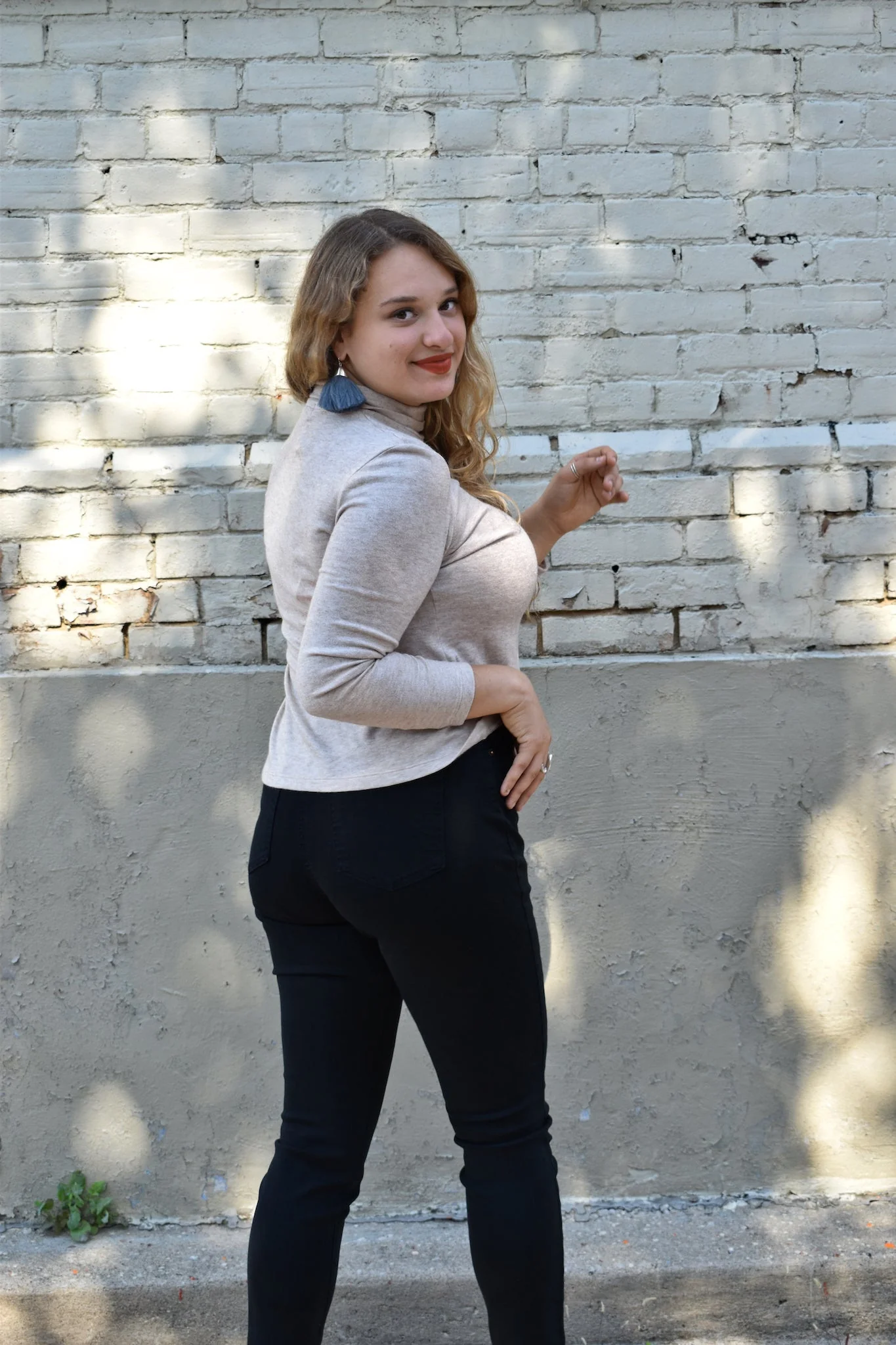 Iris Denim Jet Ski Jeans (Black) - Image 6