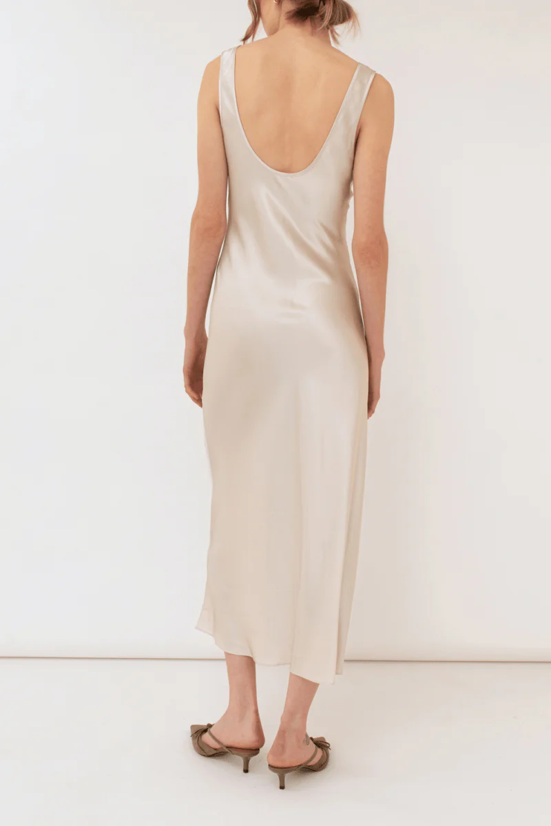 Jacoba Jane Esme Dress (Icy White) - Image 8