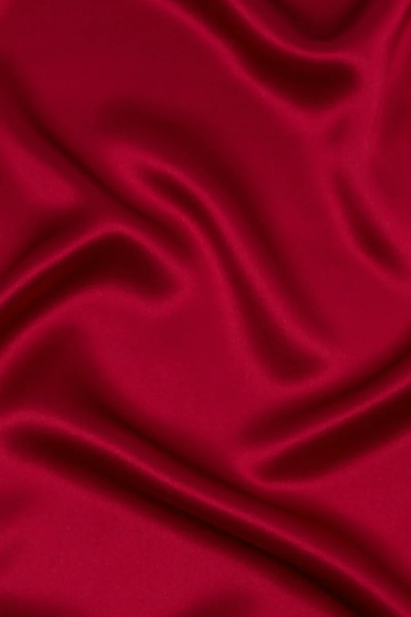 Jacoba Jane Ulyana Midi Dress (Red) - Image 16